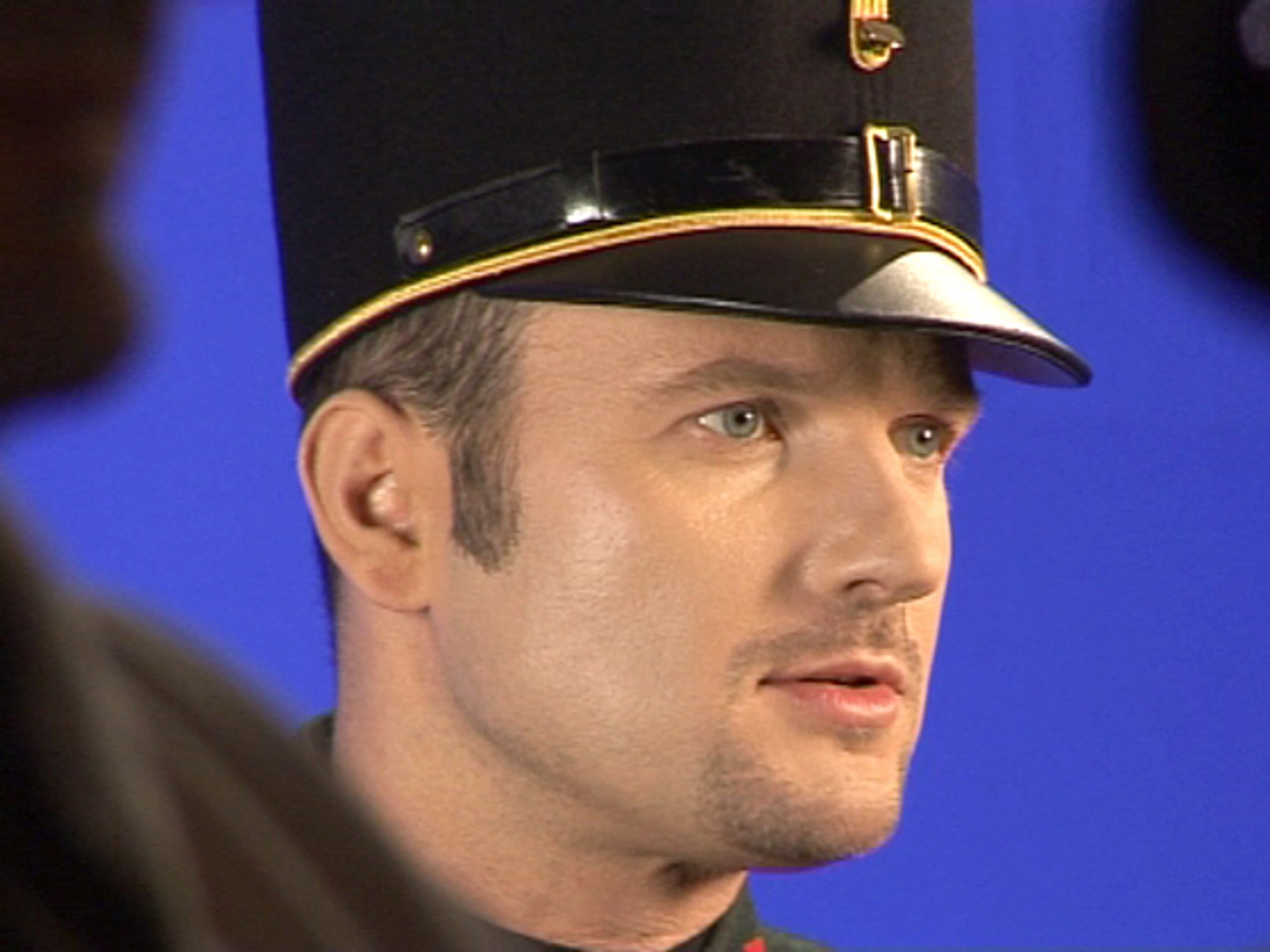 Natáčení upoutávky na Test národa 2007 - Dalibor Gondík - VIDEO - Test národa 2007: Pohled do zákulisí (3/6)