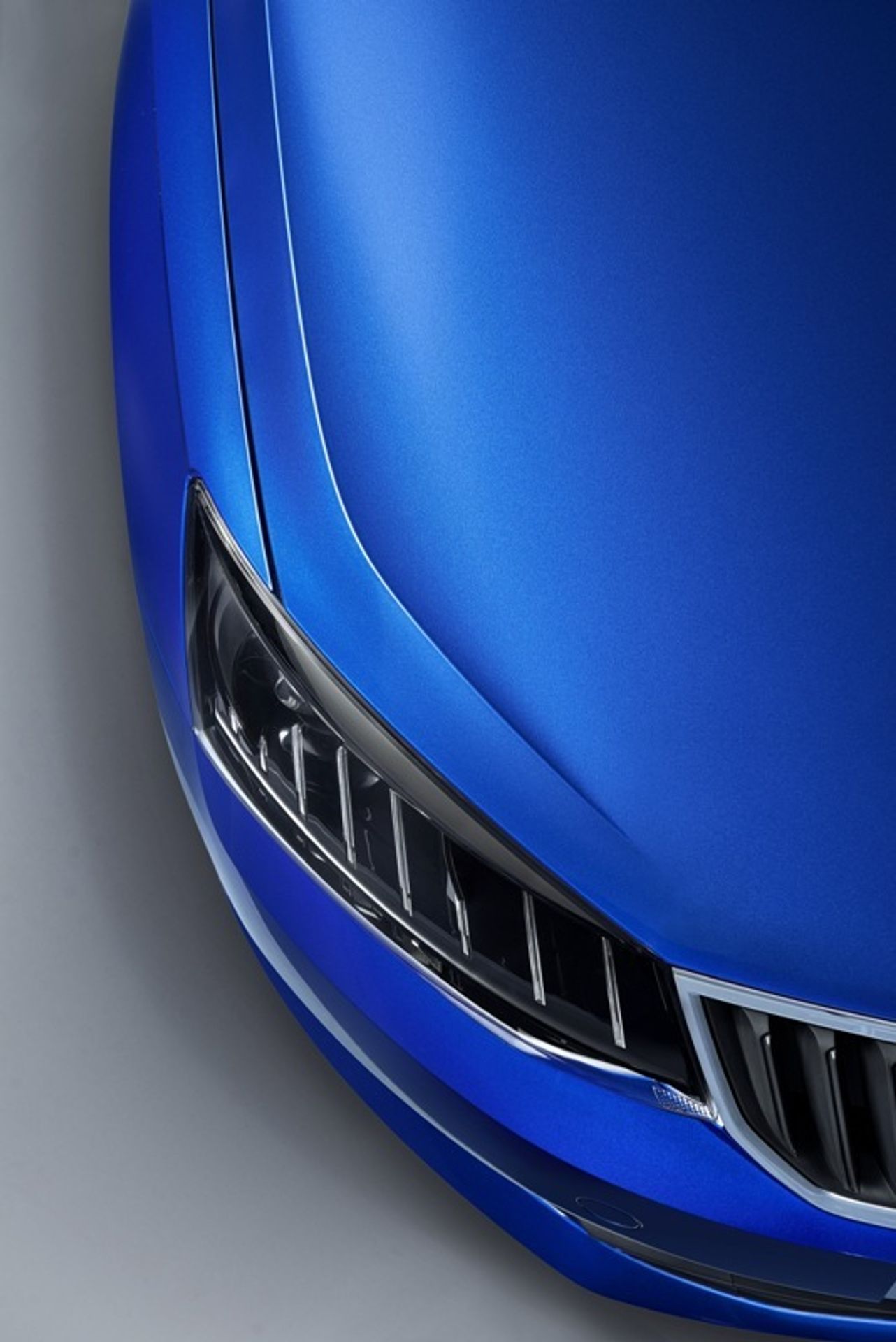 Škoda Fabia III - 8 - GALERIE: Škoda Fabia třetí generace (7/12)