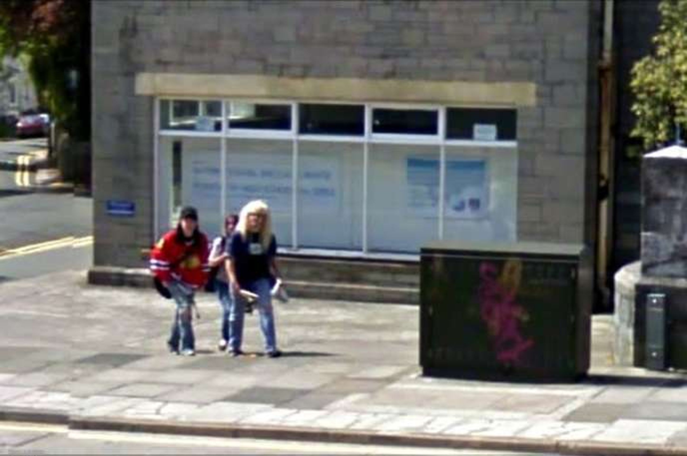 Obrázky google street view - 8 - GALERIE: Obrázky z Google Street View (22/29)