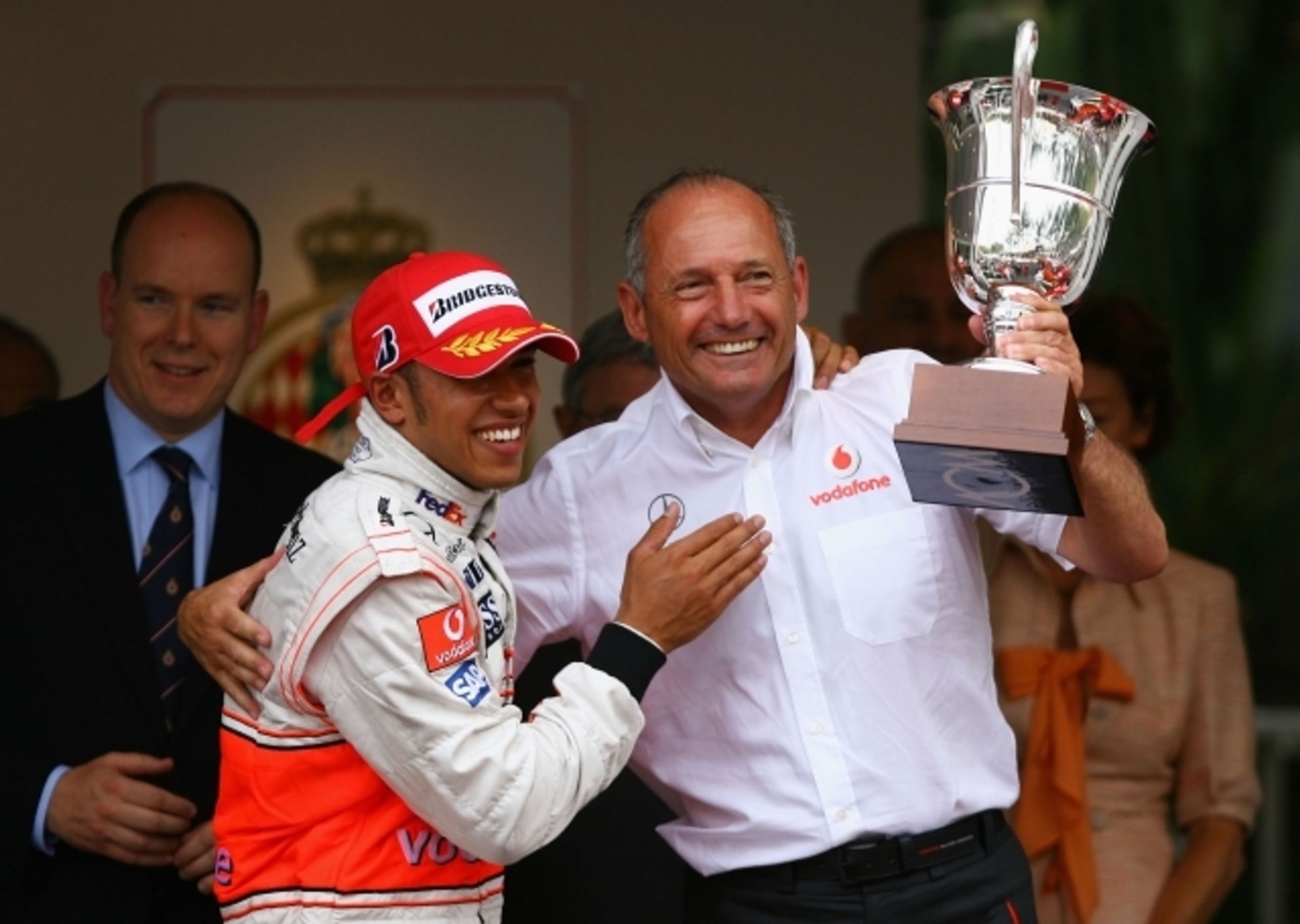 Lewis Hamilton loučení v Brazílii - 9 - GALERIE: Lewis Hamilton se v Brazílii loučí s McLarenem (3/9)