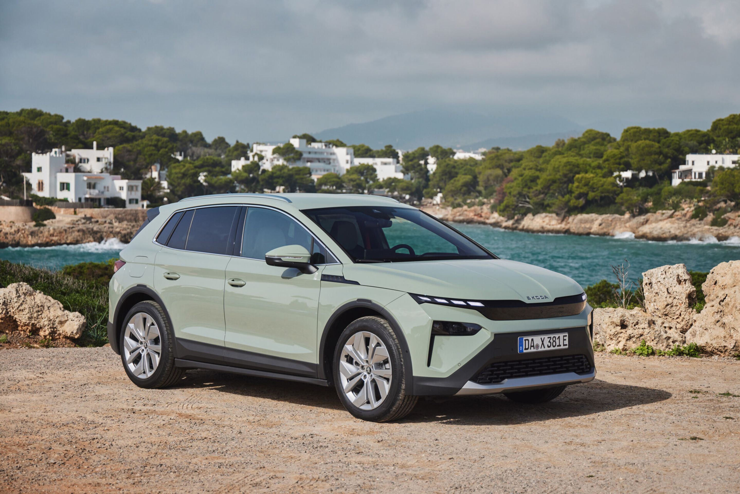 Škoda Elroq - Škoda Elroq (26/27)