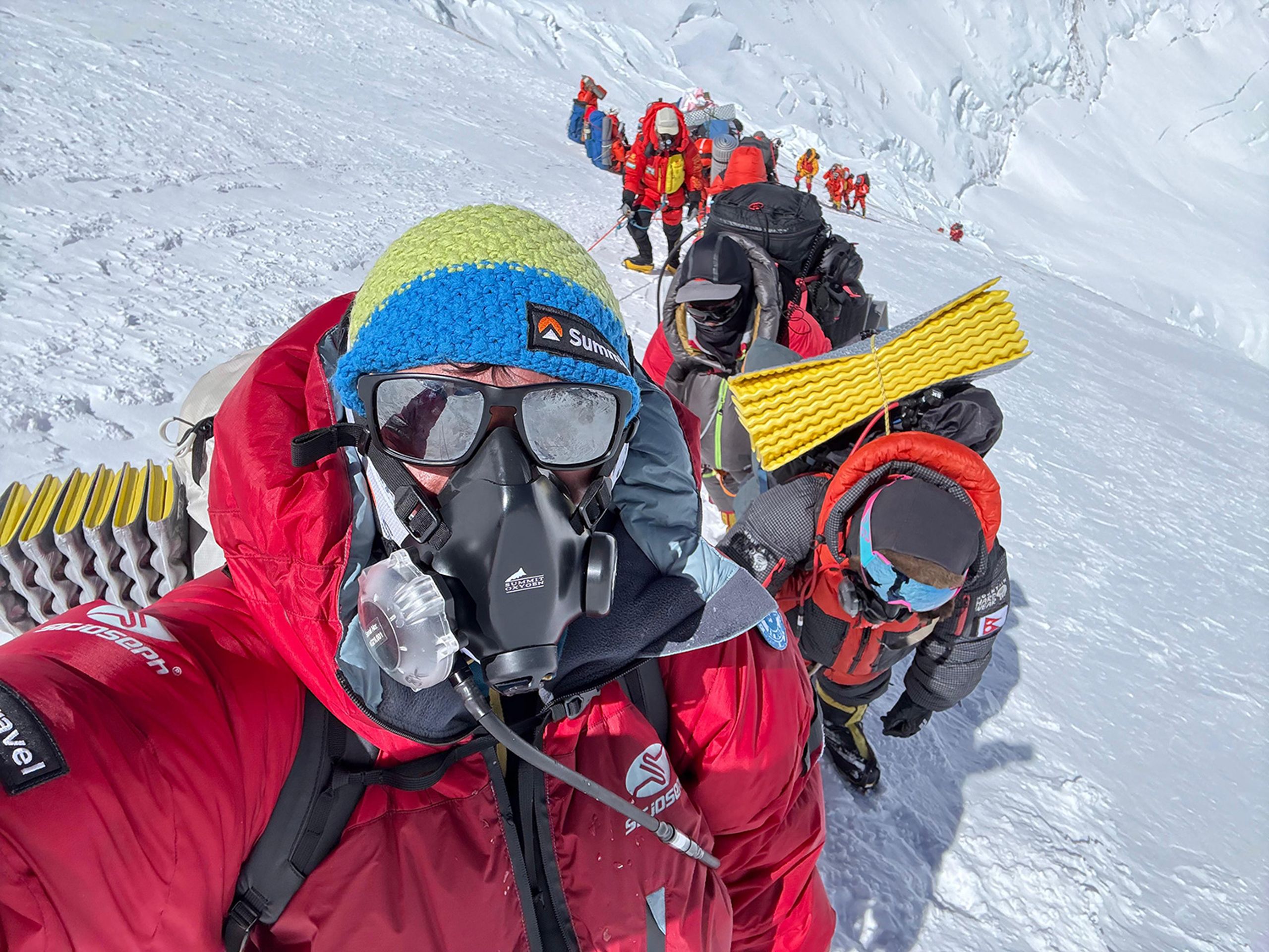 Česká expedice na Mount Everest (3) - Česká expedice na Mount Everest (1/9)