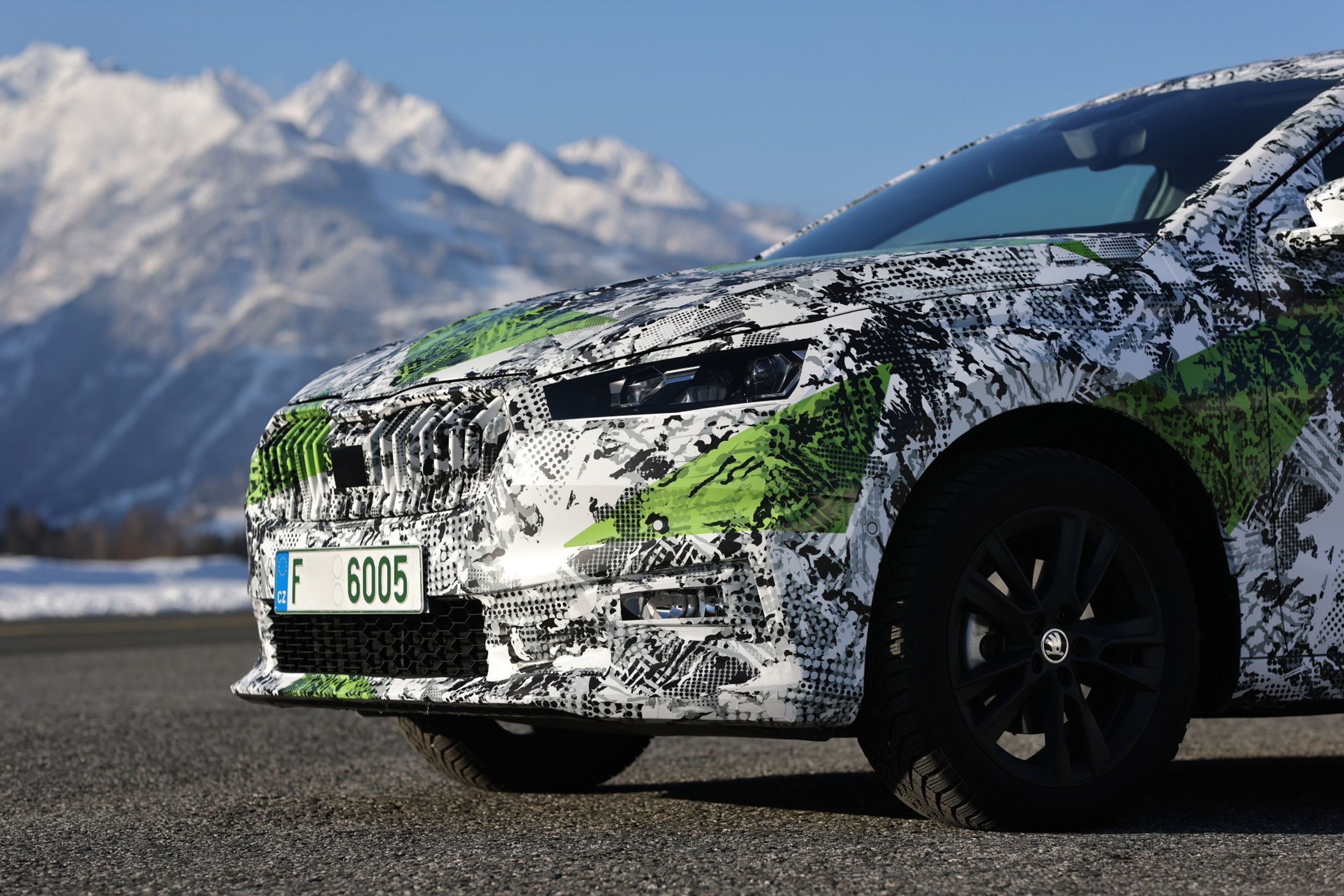 Škoda Fabia ve čtvrté generaci - 58 - Fotogalerie: Nová Fabia v plné parádě (9/29)