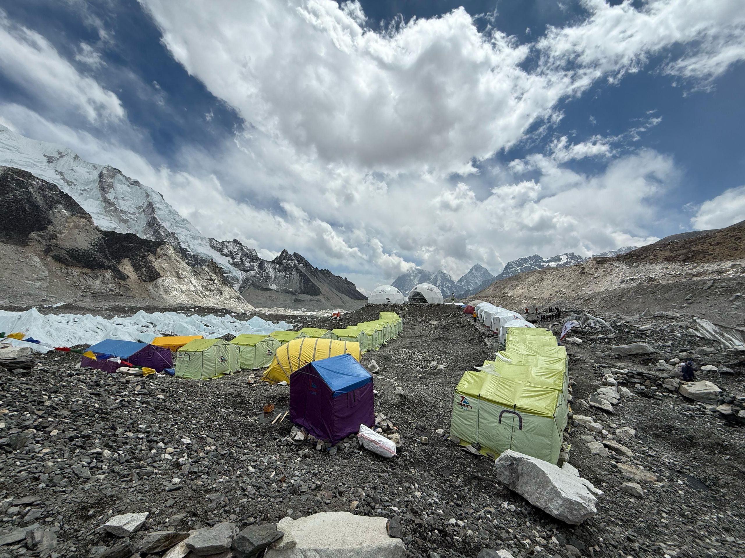 Česká expedice na Mount Everest (25) - Česká expedice na Mount Everest (11/28)