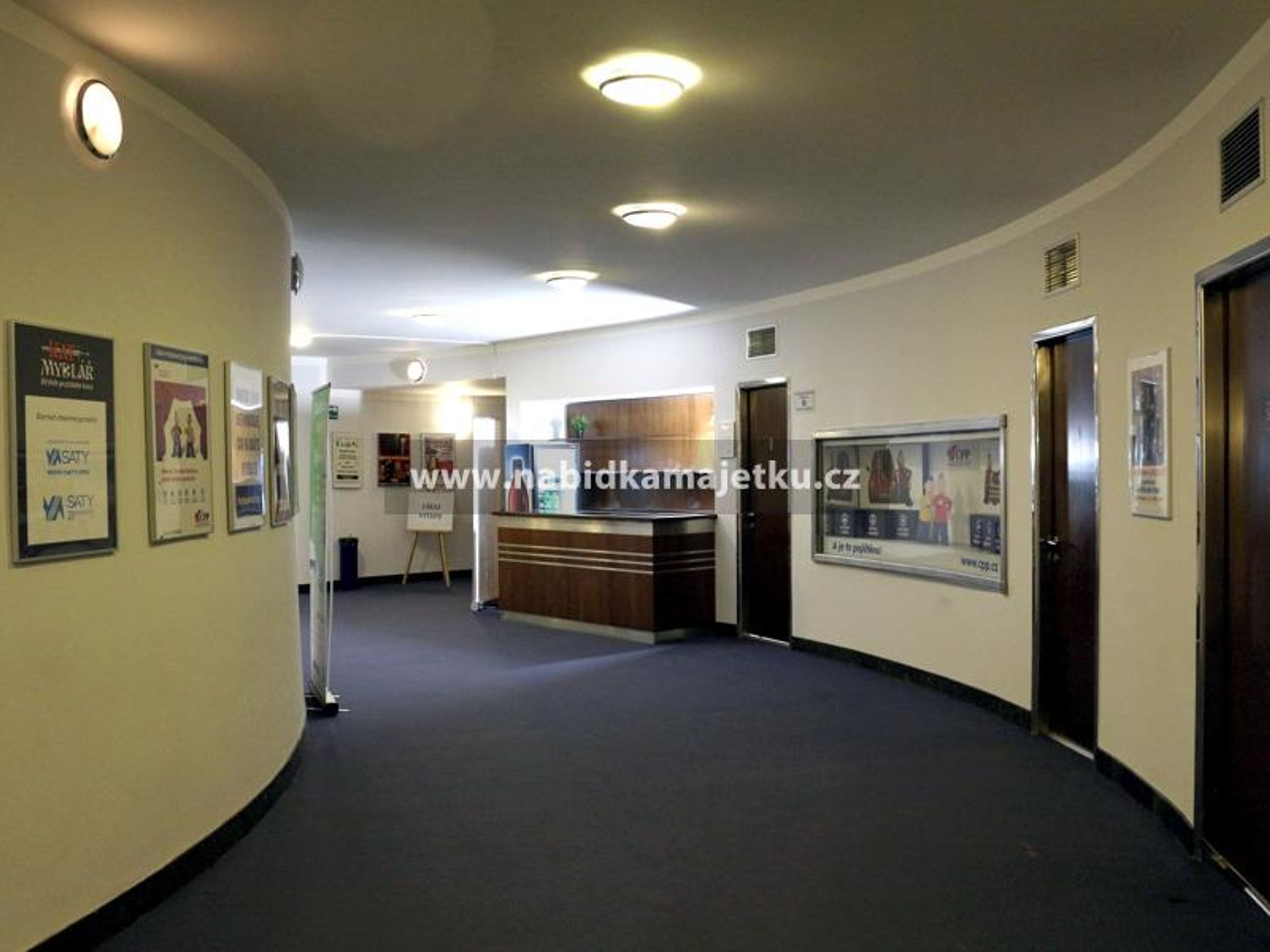 Prodej majetku Palác Broadway - Nabídka majetku státu (3/115)