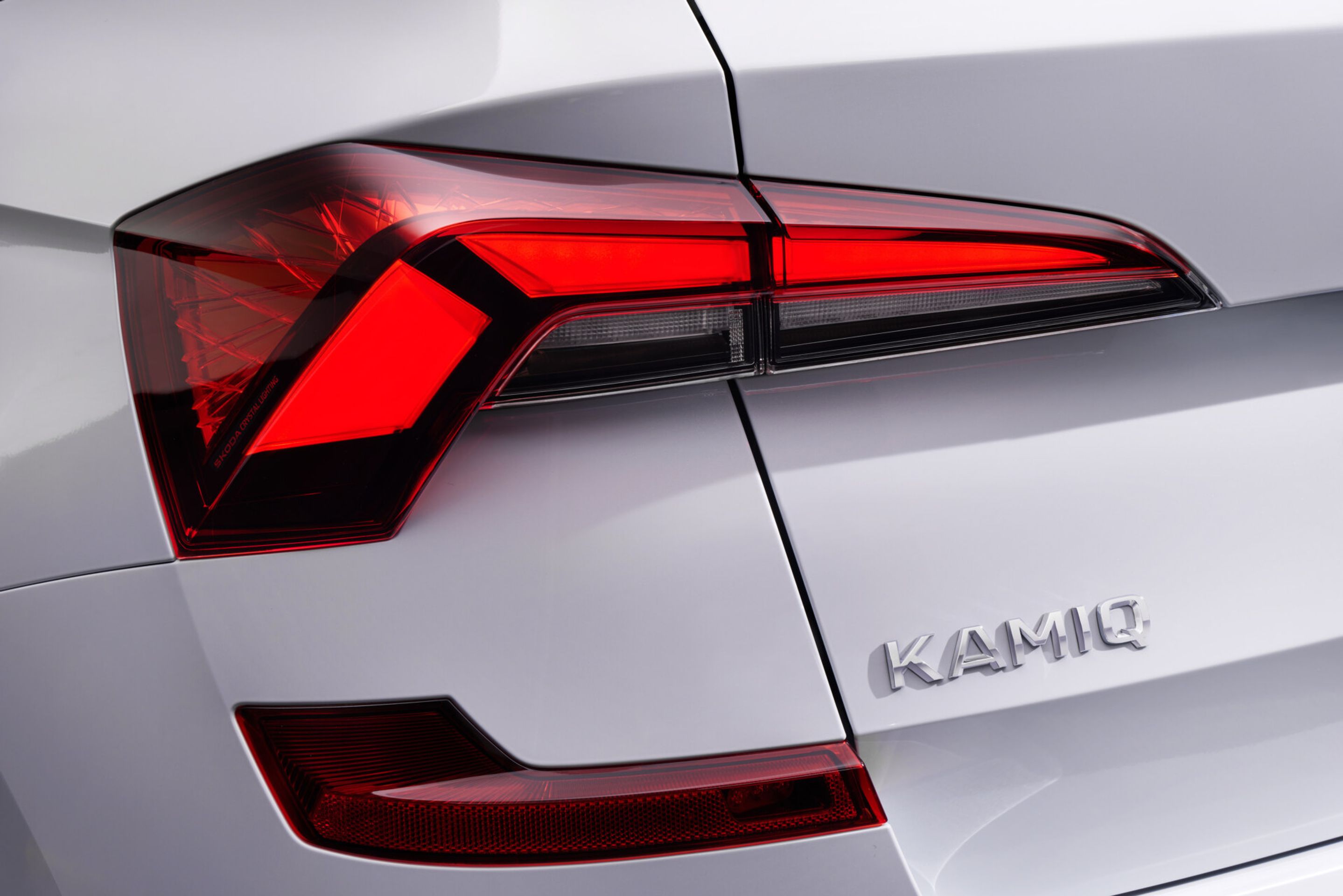 Škoda Kamiq - Modernizovaná Škoda Kamiq (12/19)