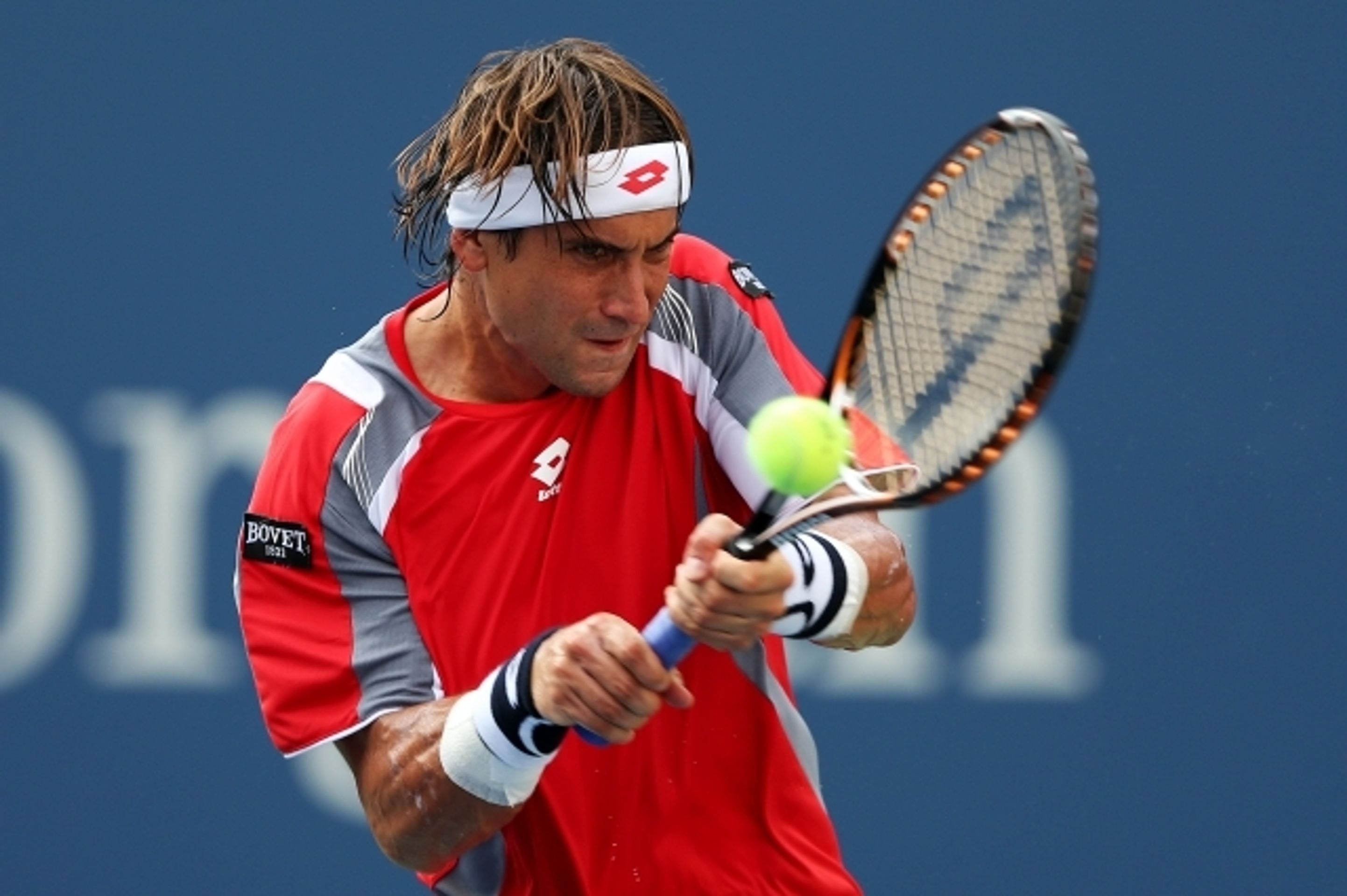 GALERIE: Počasí řádilo na US Open - 4 - GALERIE: Počasí řádilo na US Open (5/10)