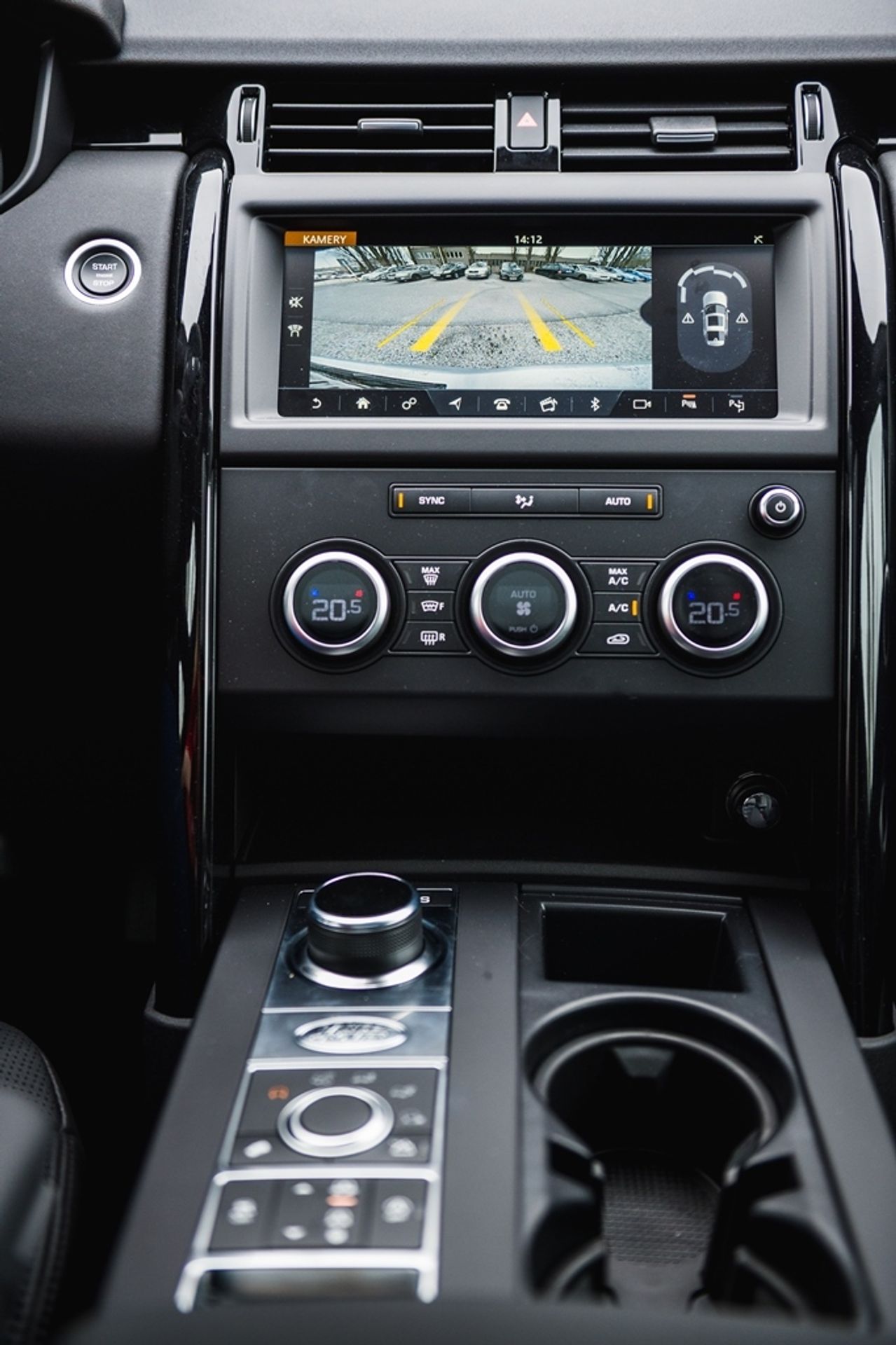 Land Rover - 8 - GALERIE: Land Rover (8/26)