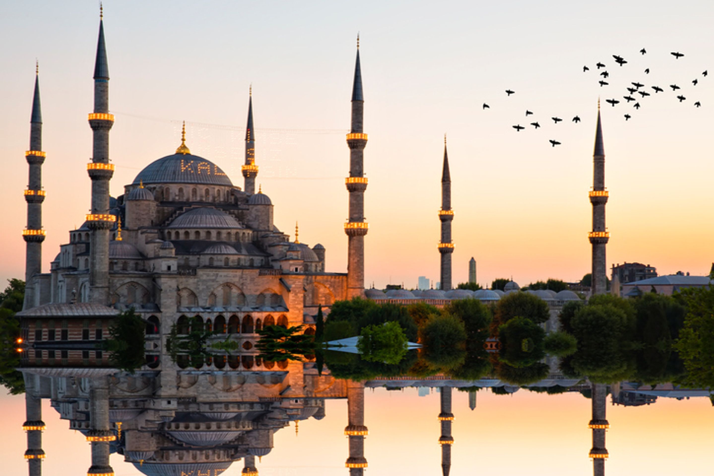 Památky UNESCO - Historická místa v Istanbulu - GALERIE: Památky UNESCO (3/20)