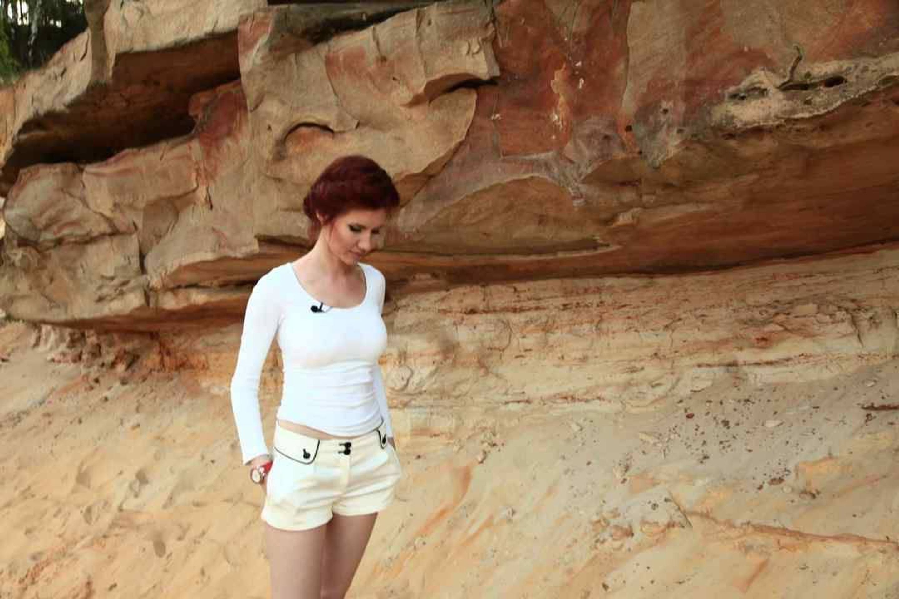 Sexy exšpionka Anna Chapman - 10 - GALERIE: Sexy exšpionka Anna Chapman (7/15)