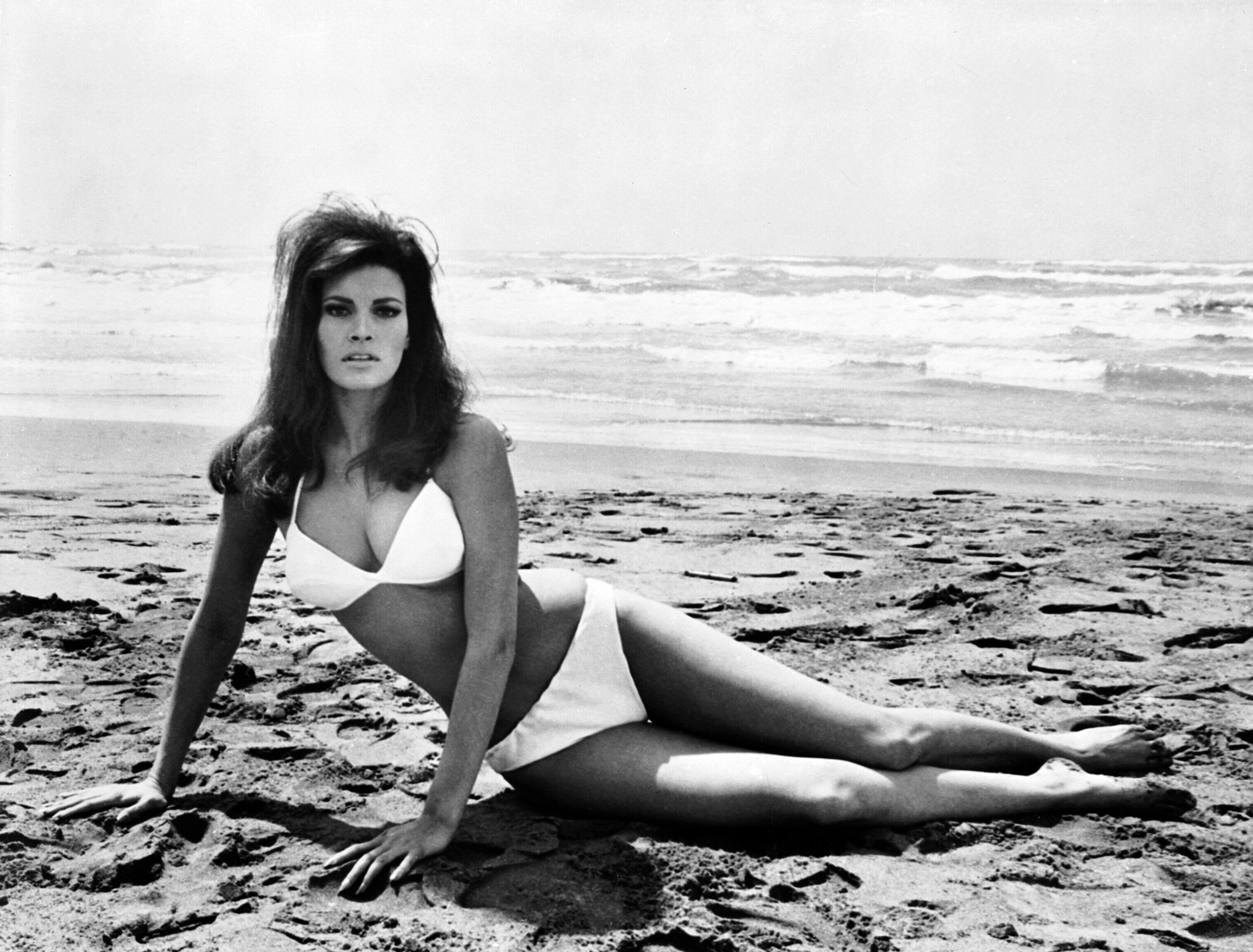 Raquel Welchová, 1968 - Raquel Welchová (2/7)