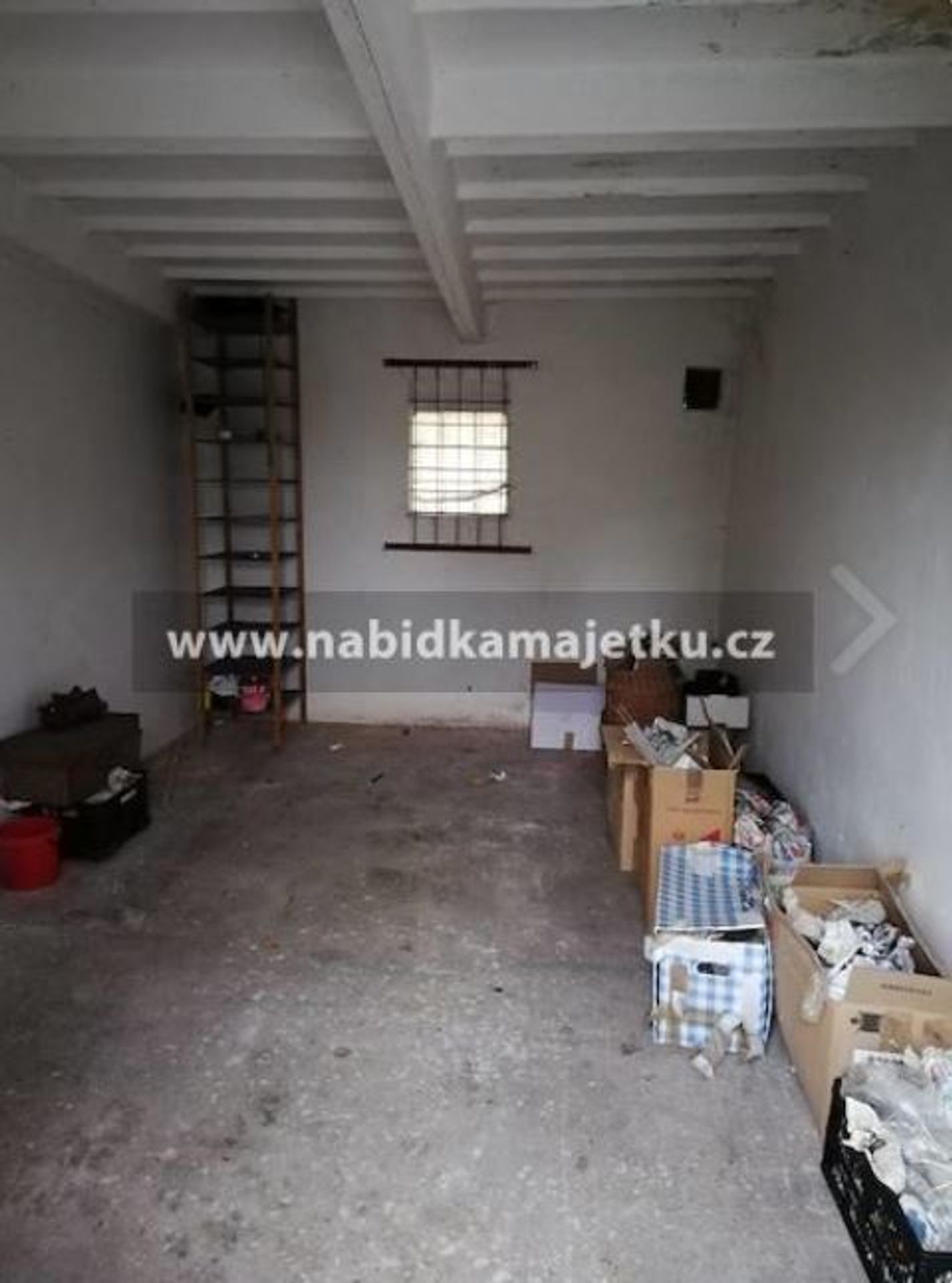 NABÍDKA MAJETKU STÁTU - Stavba, STARÝ HARCOV - 2 - GALERIE: Stavba, STARÝ HARCOV (2/4)