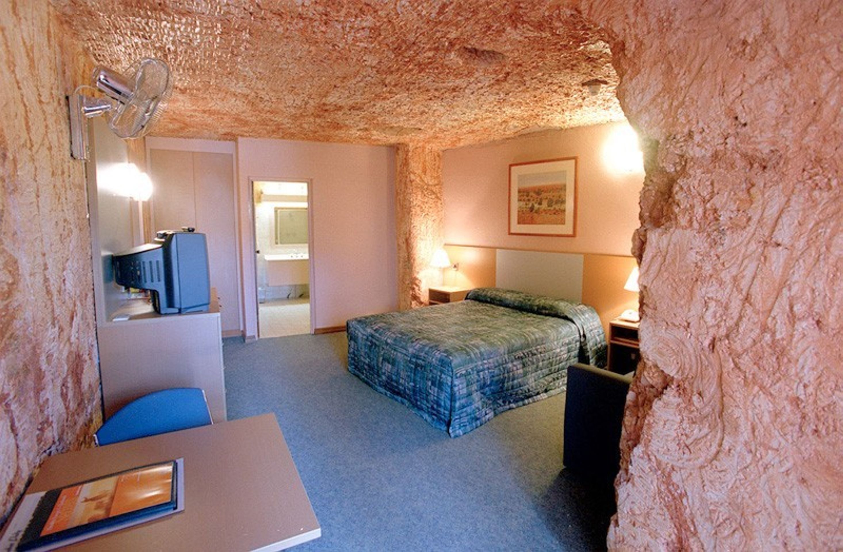 Coober Pedy - Australské podzemní město - 7 - GALERIE: Coober Pedy - Australské podzemní město (18/18)