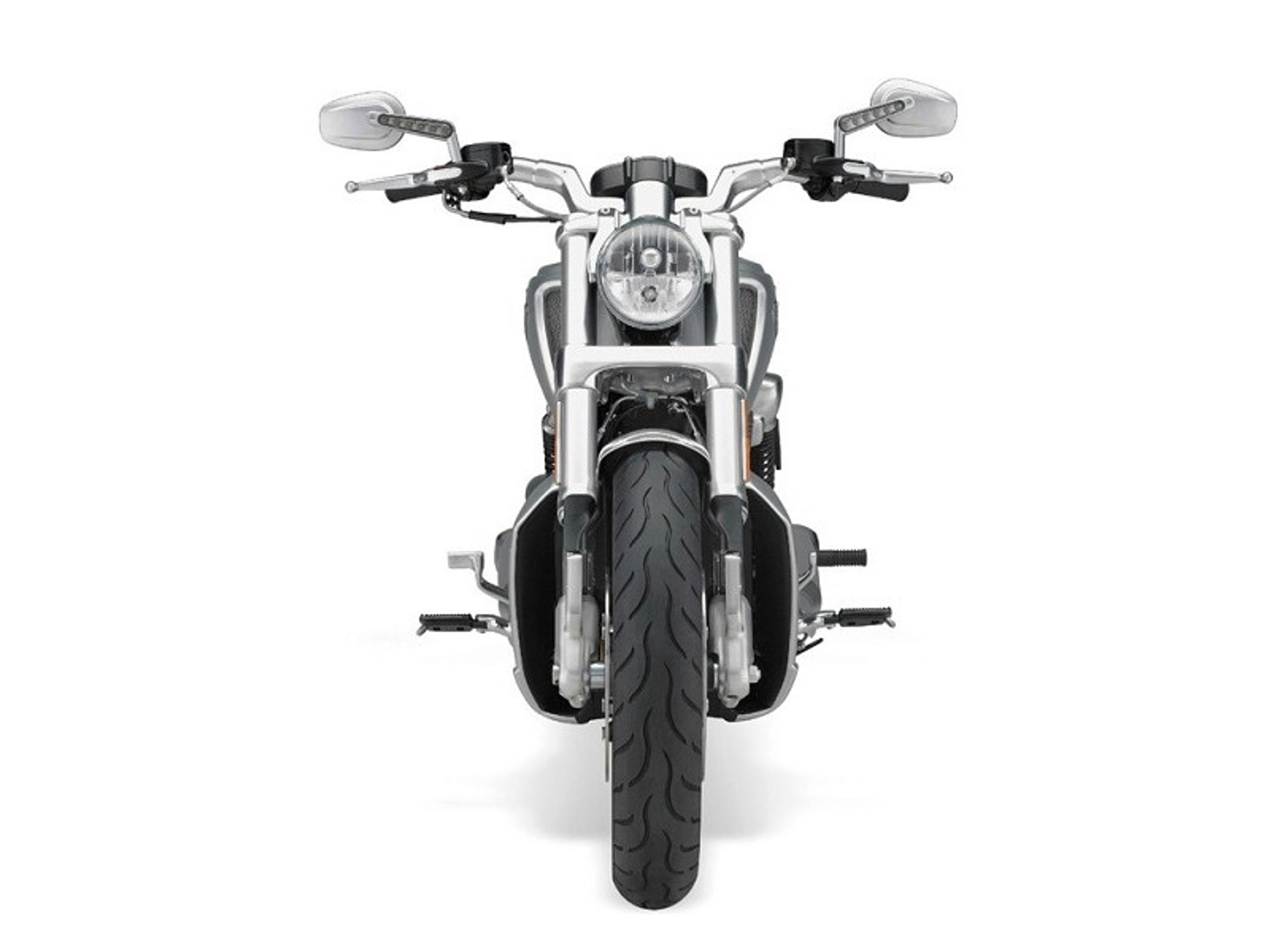 Harley-Davidson V-Rod Muscle - GALERIE Harley (3/5)