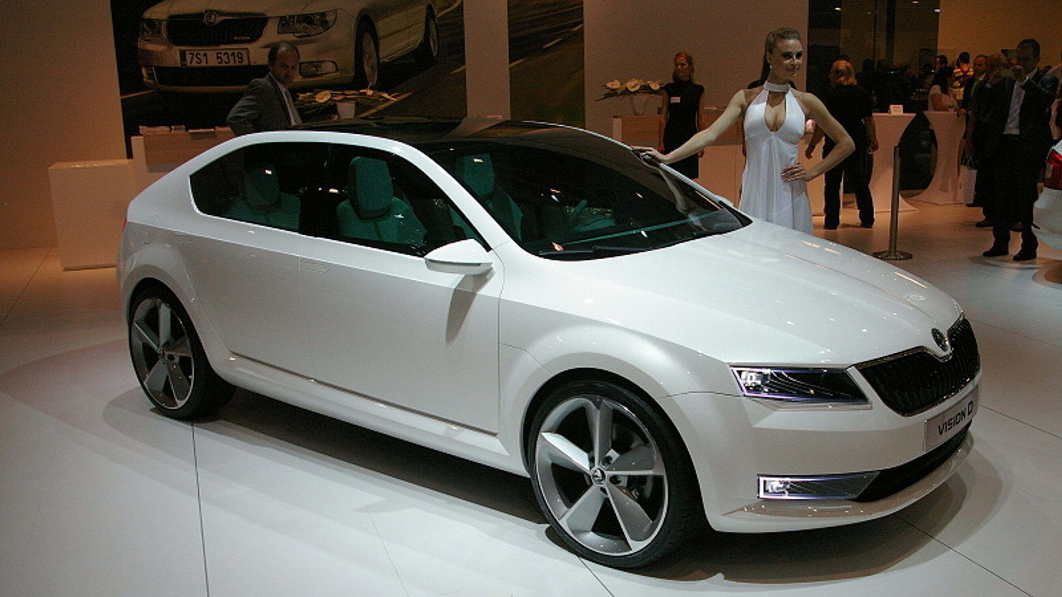 Autosalon Brno 2011 - 22 - GALERIE Autosalon Brno 2011 (23/37)