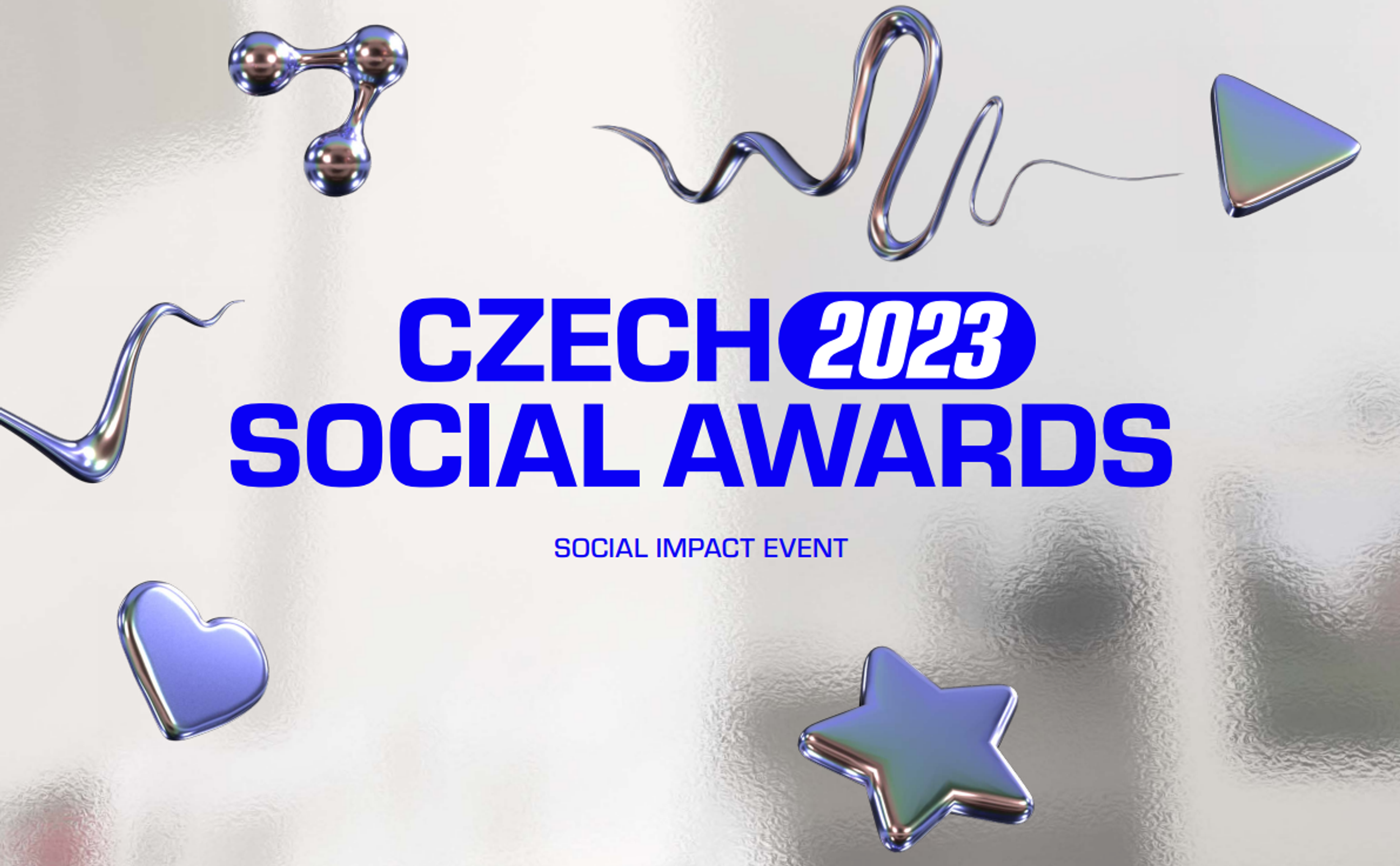Czech Social Awards 2023 - Czech Social Awards 2023 (1/5)