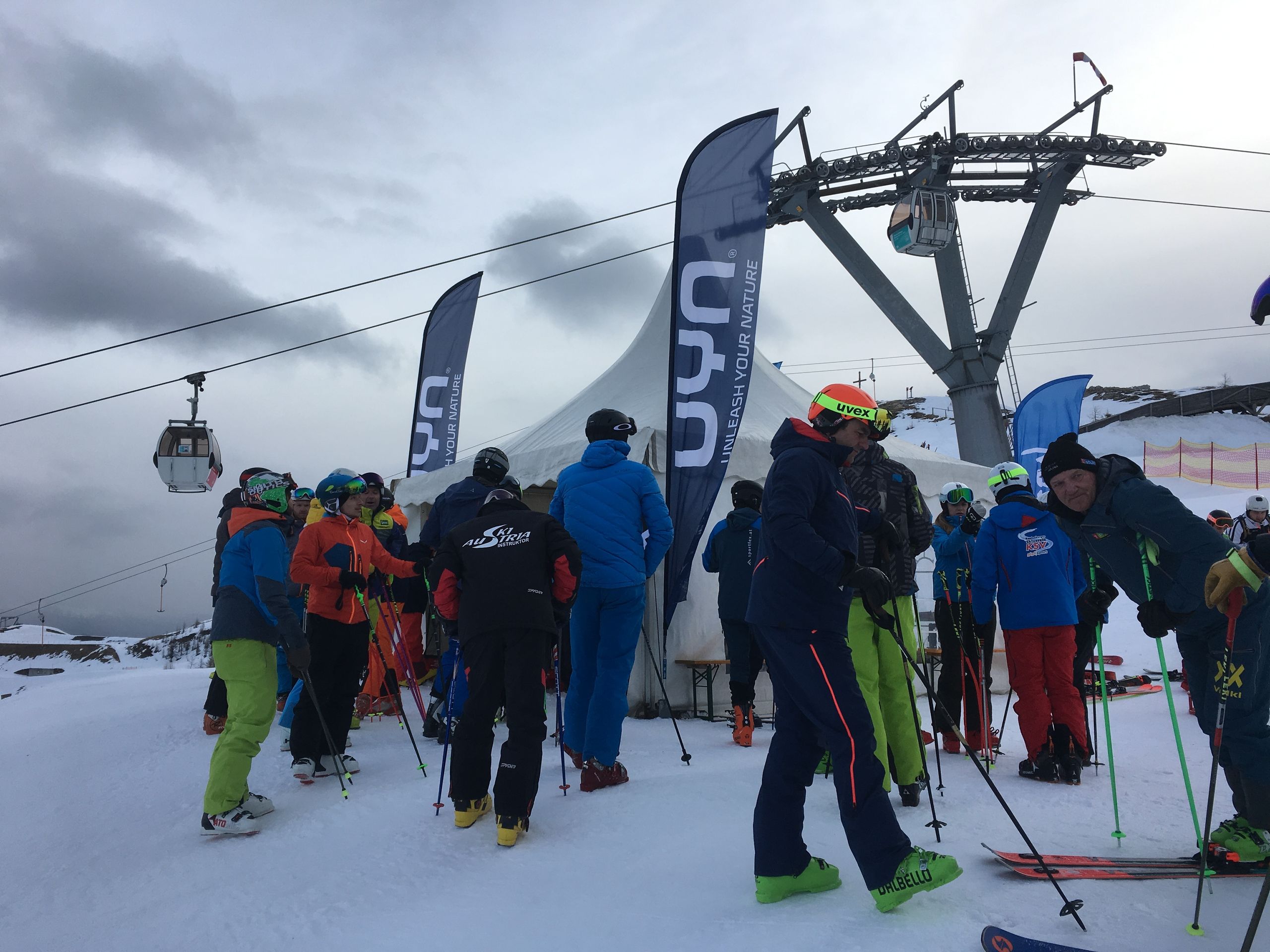 Světový test lyží - World Ski Test 2019/20 - 7 - GALERIE: Světový test lyží pro sezonu 2019/20 - World Ski Test (5/15)