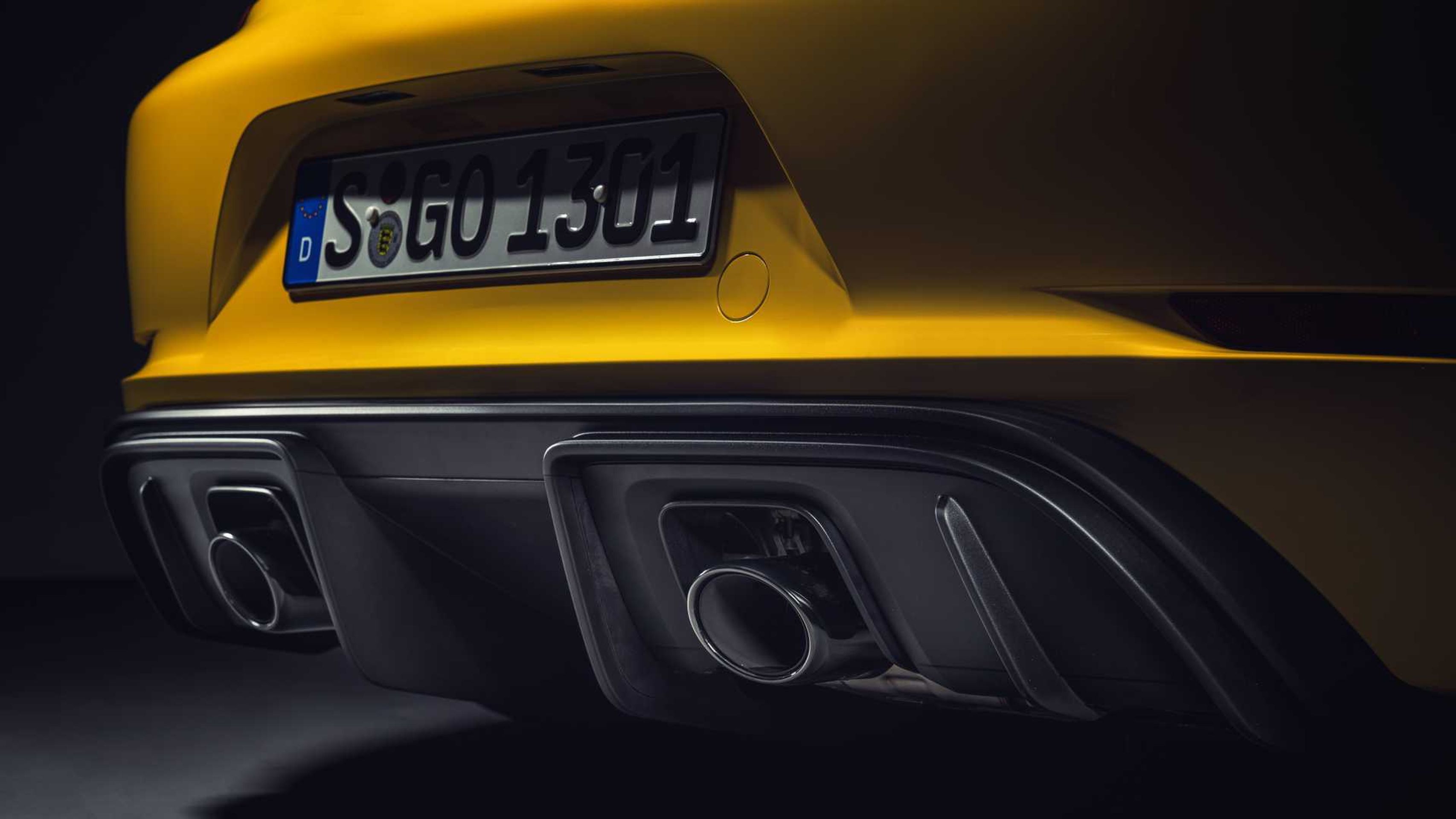 Porsche 718 Cayman GT4 - 16 - Fotogalerie: Ostré kupé Porsche 718 Cayman GT4 (8/12)