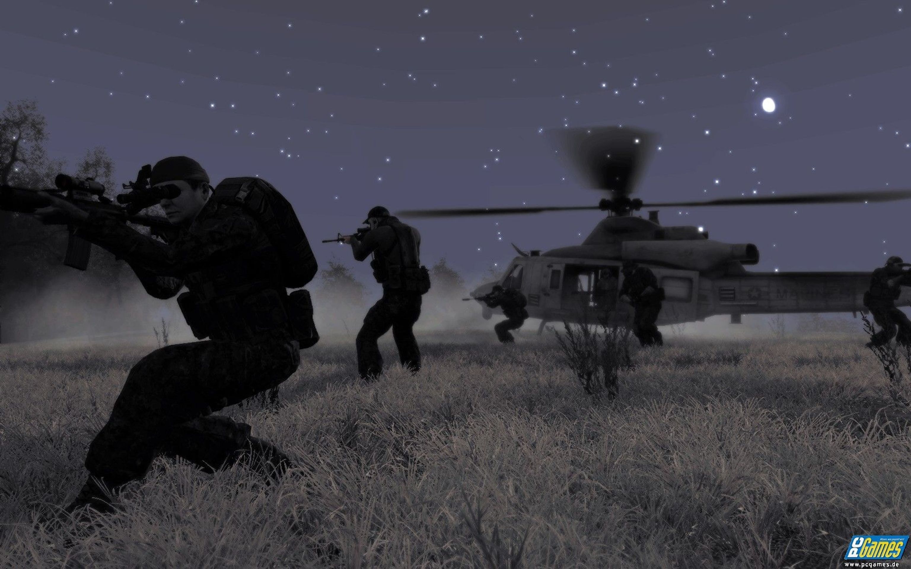 ArmA 2 - ArmA 2 galerie (6/13)