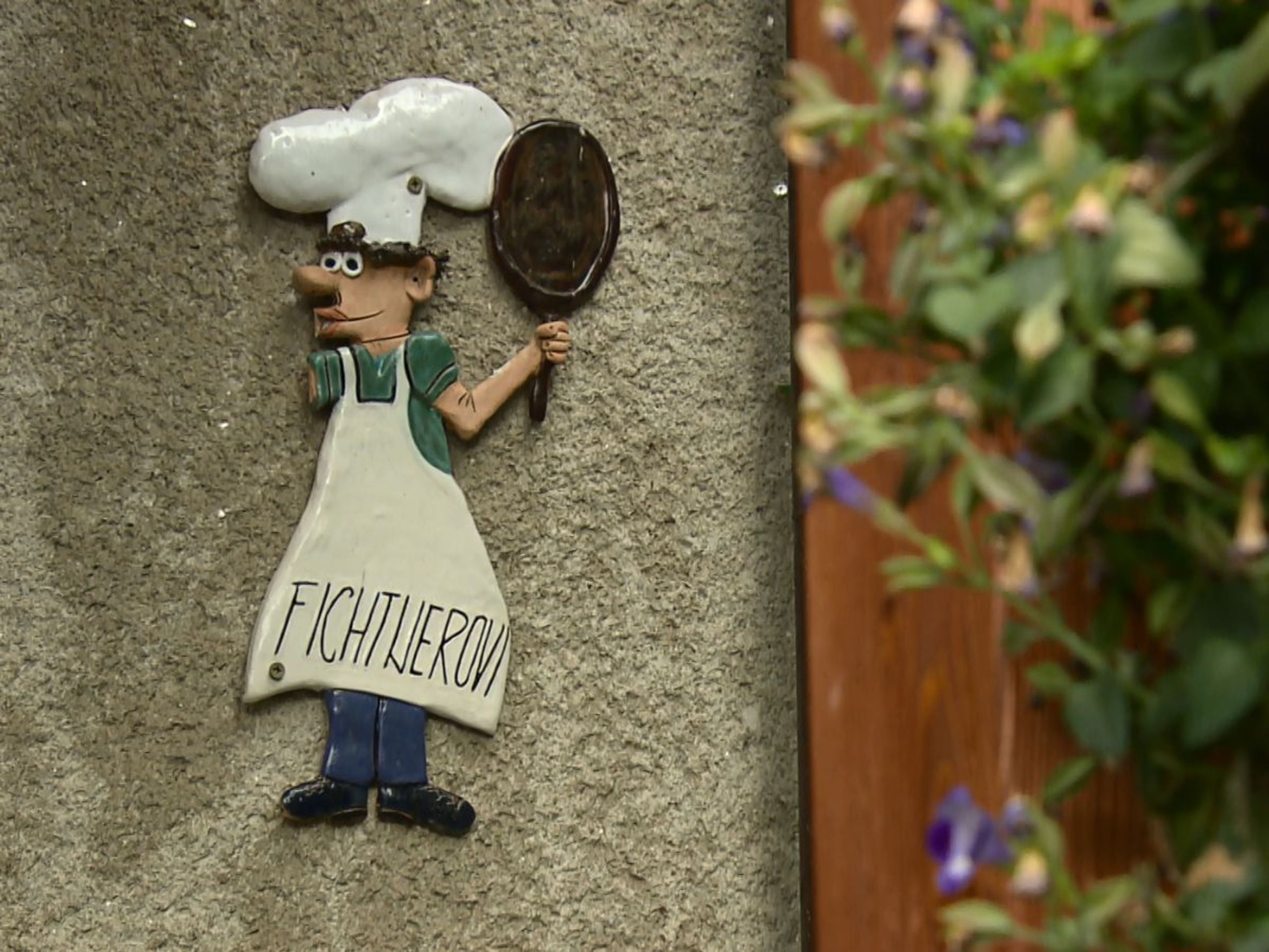 Porotce MasterChef Česko Marek Fichtner ukázal děti! - 1 - GALERIE: Porotce MasterChef Česko Marek Fichtner ukázal děti! (1/7)