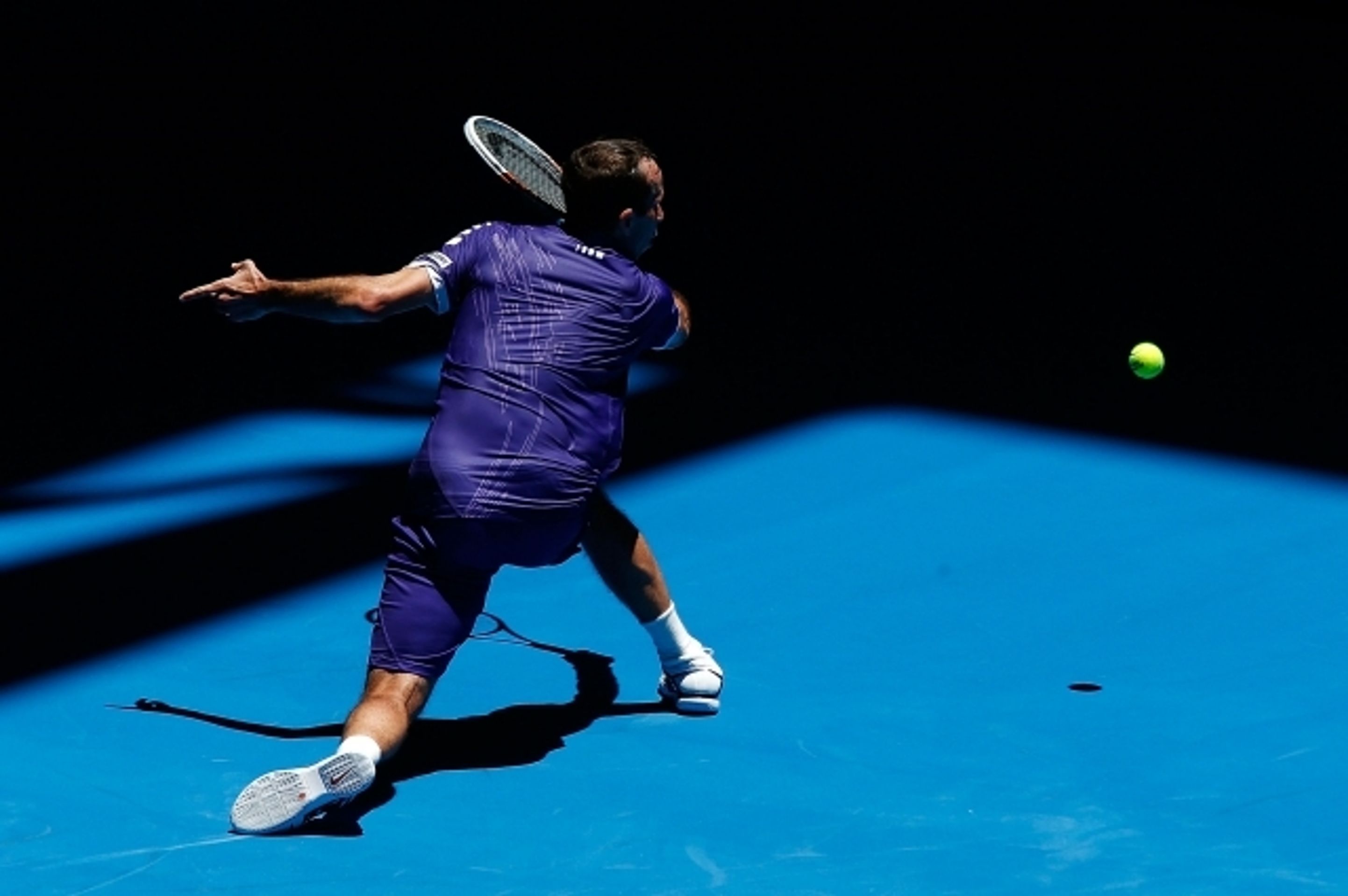 Petra Kvitová a Radek Štěpánek na Hopman Cupu - 4 - GALERIE: Petra Kvitová a Radek Štěpánek na Hopman Cupu (4/6)