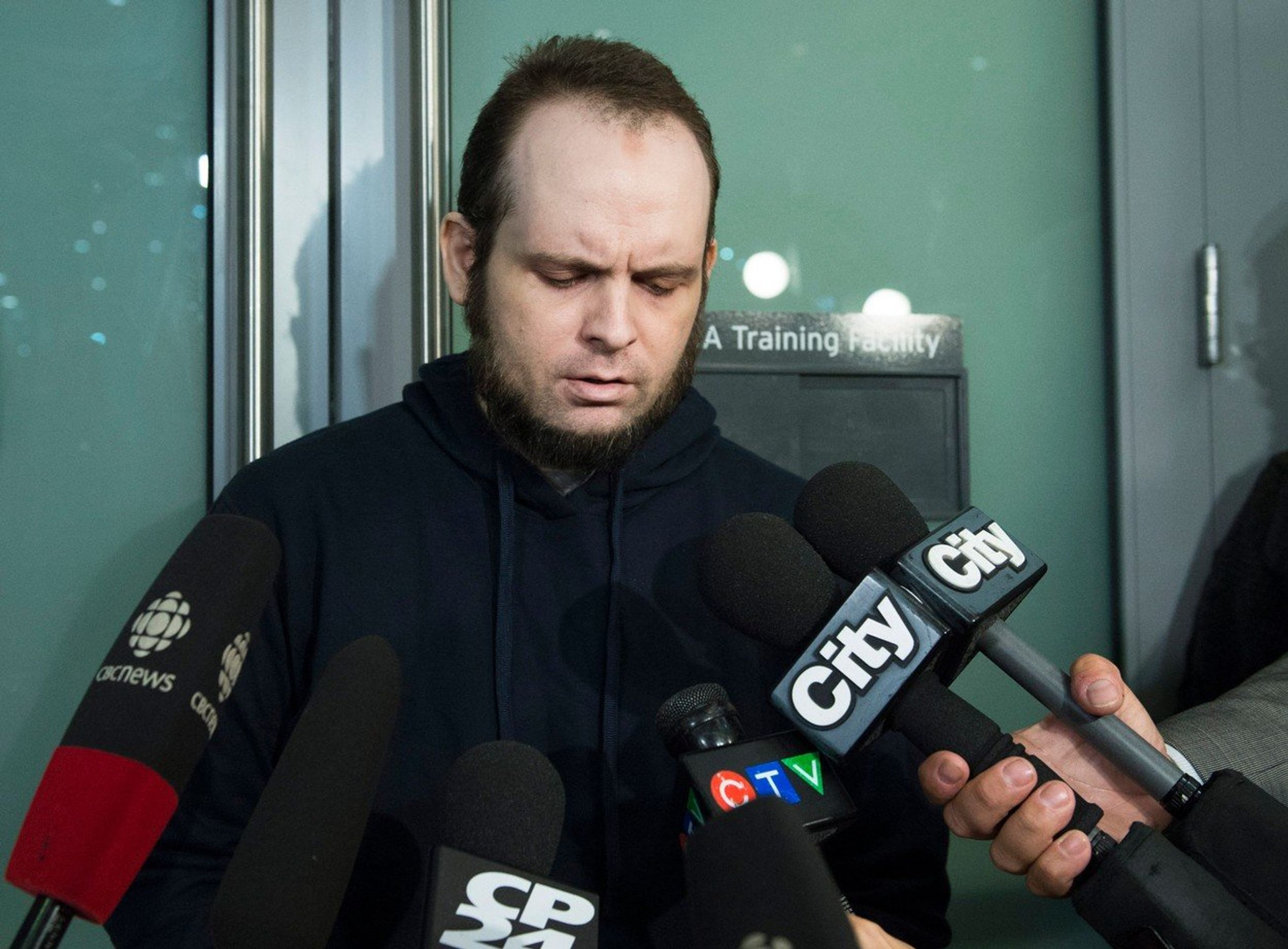 Joshua Boyle - GALERIE: Unesená rodina (2/4)