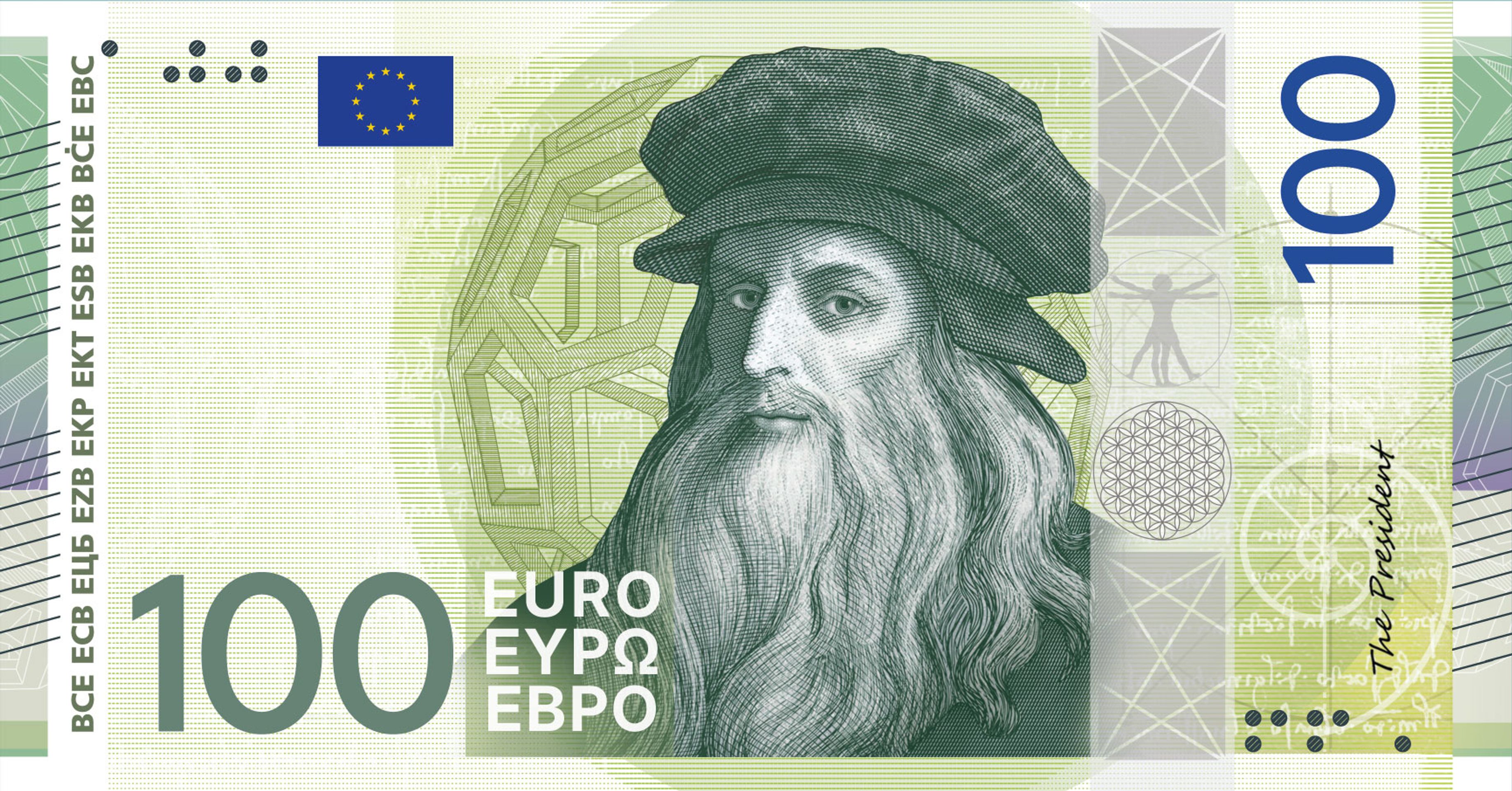 Navrhovaná podoba eurobankovek - Navrhovaná podoba eurobankovek (57/120)