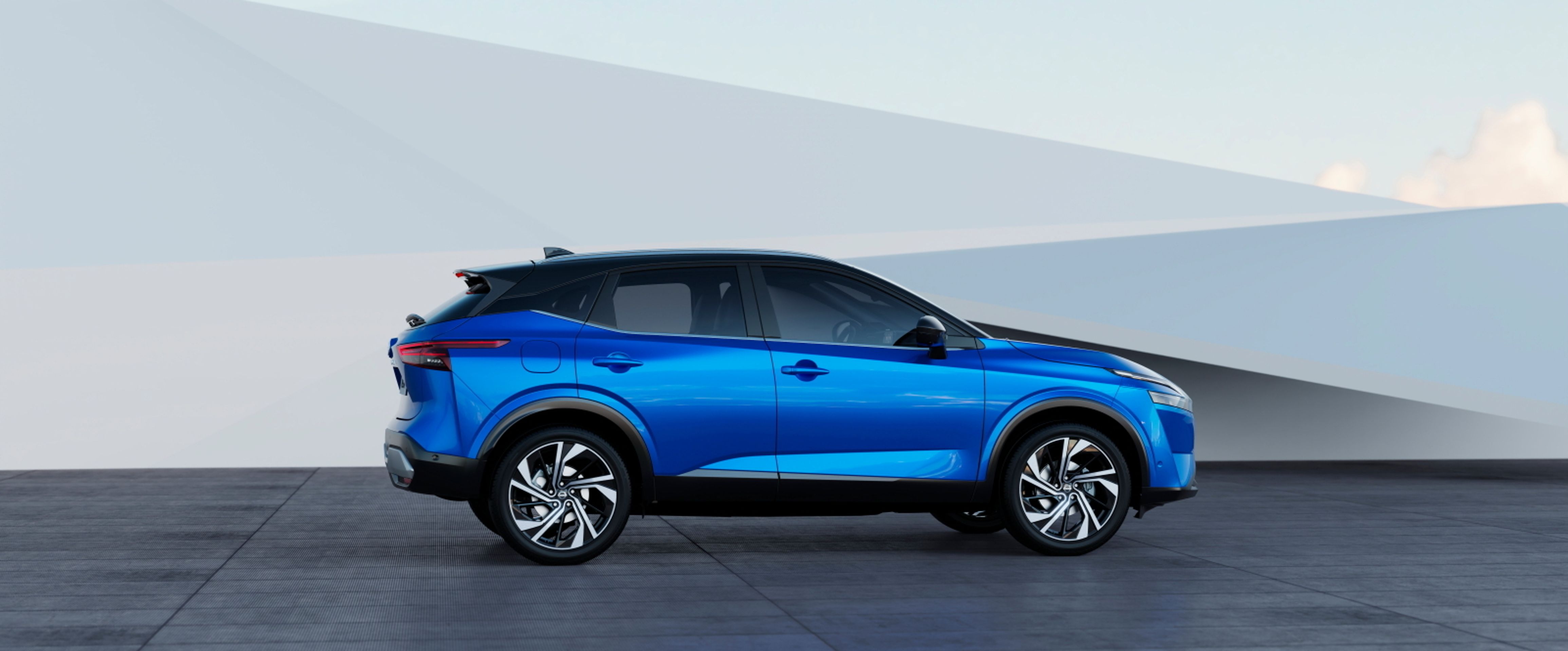 Nový Nissan Qashqai - 19 - Fotogalerie: Populární crossover Nissan Qashqai v nové generaci (23/23)