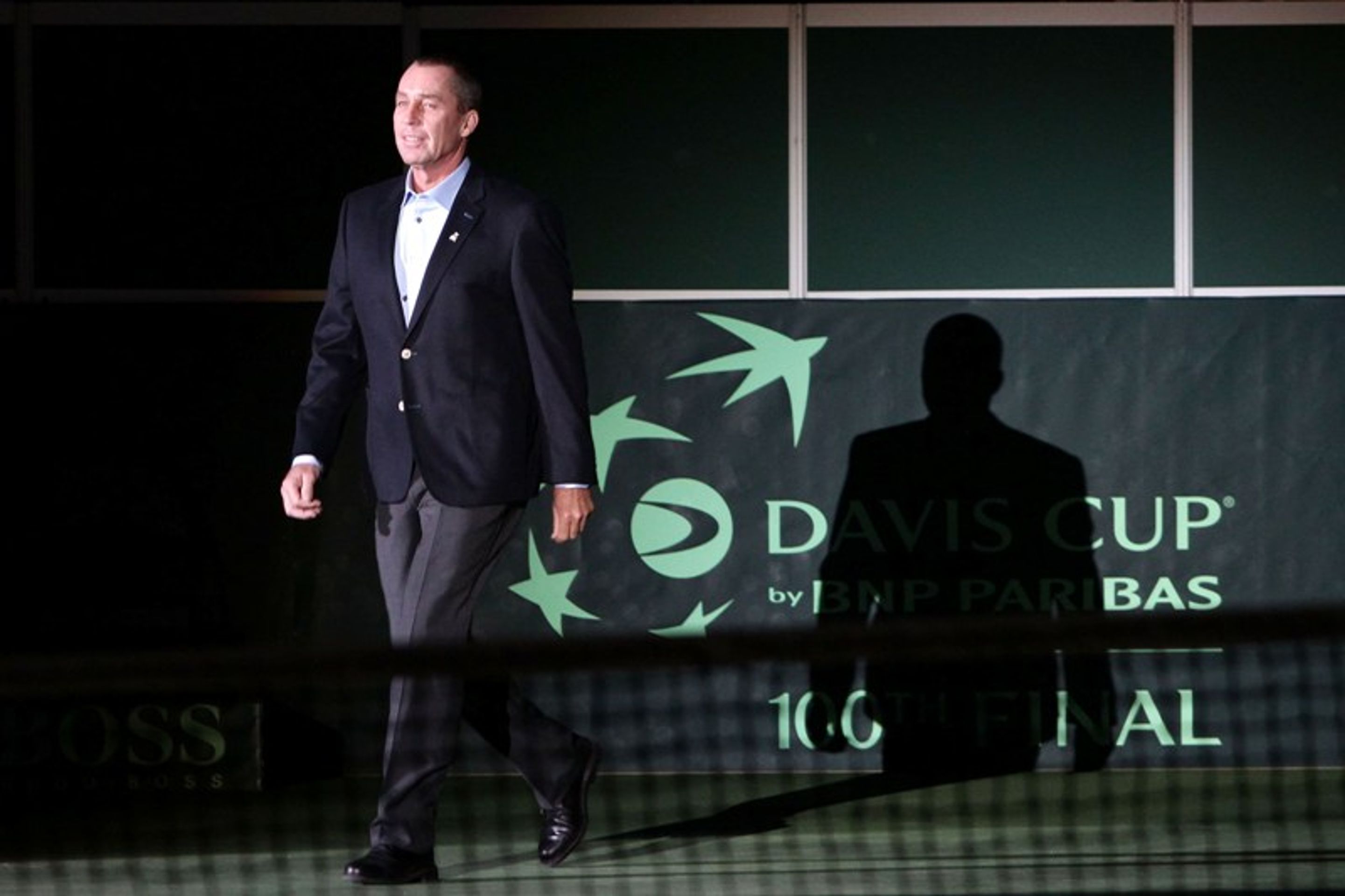 Ivan Lendl převzal Cenu za výjimečnost - 2 - GALERIE: Ivan Lendl převzal Cenu za výjimečnost (1/4)