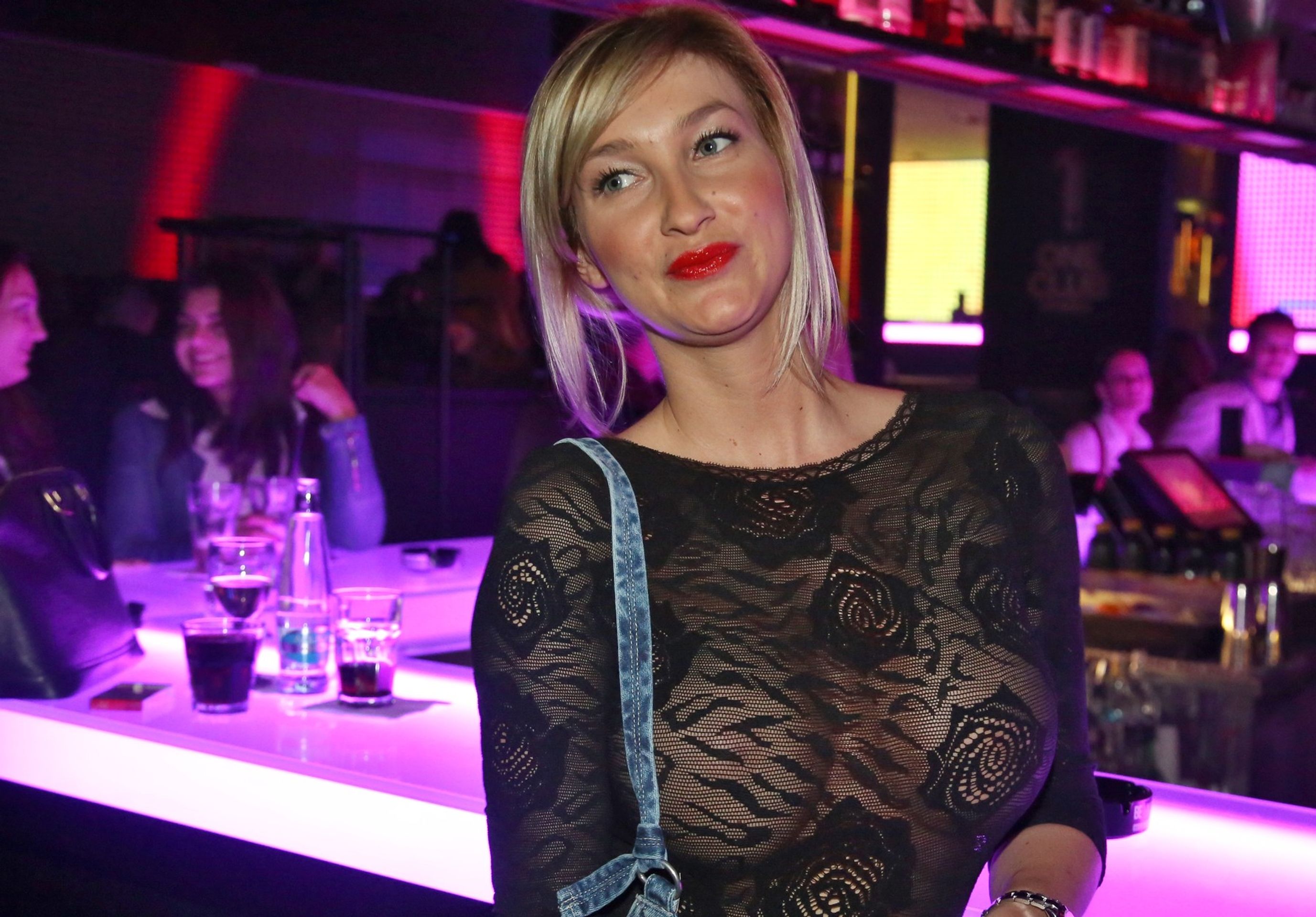 Dominika Mesarošová, 2015 - Jaromír Soukup, Agáta Hanychová a Dominika Mesarošová (8/11)