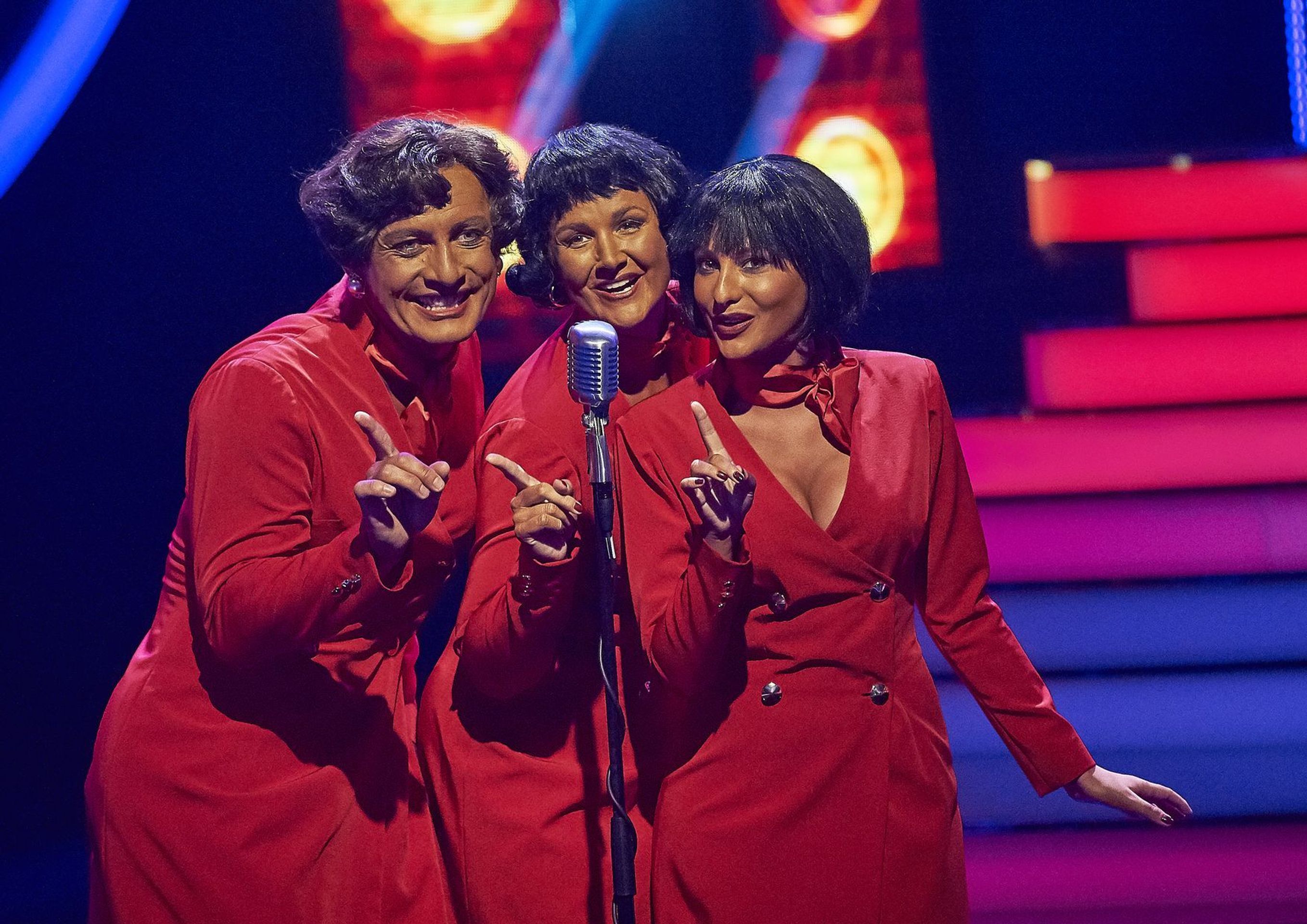 Tvoje tvář má známý hlas: Show 4. díl - 35 - GALERIE: Čtvrtý díl Tváře (5/18)