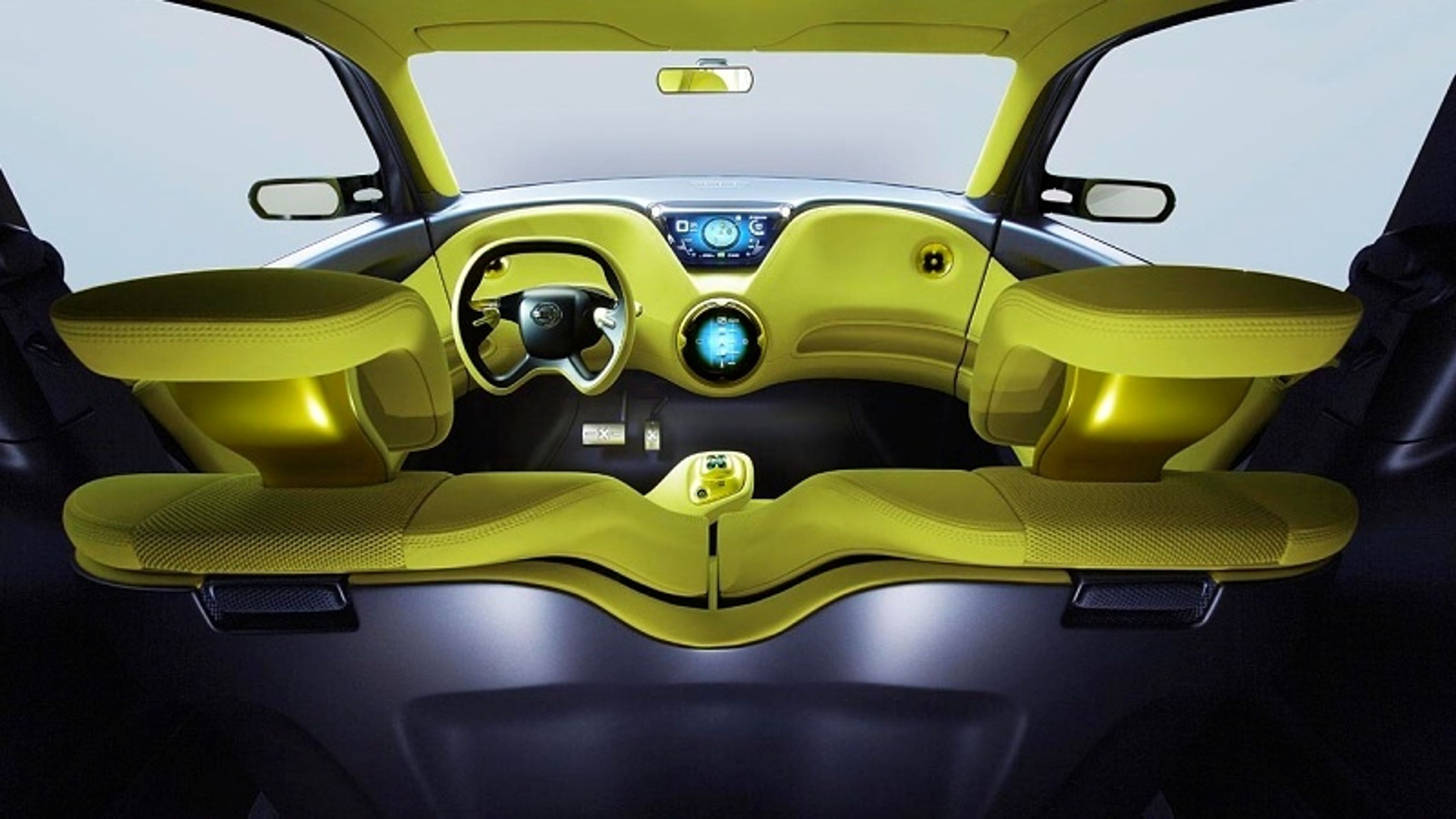 Nissan Townpod - 6 - GALERIE Nissan Townpod (6/6)