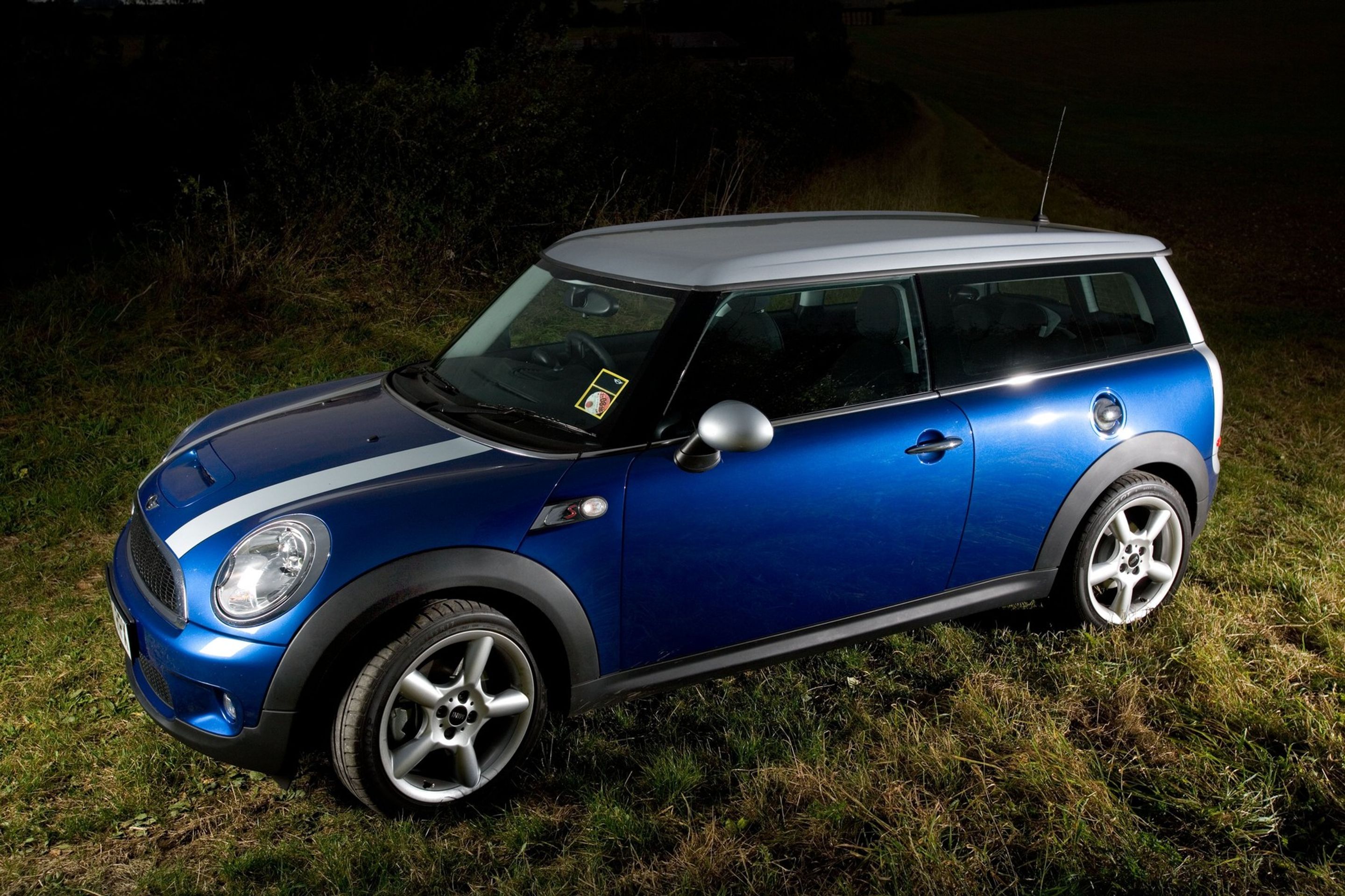 Mini Cooper Clubman - Auta známých osobností (6/21)