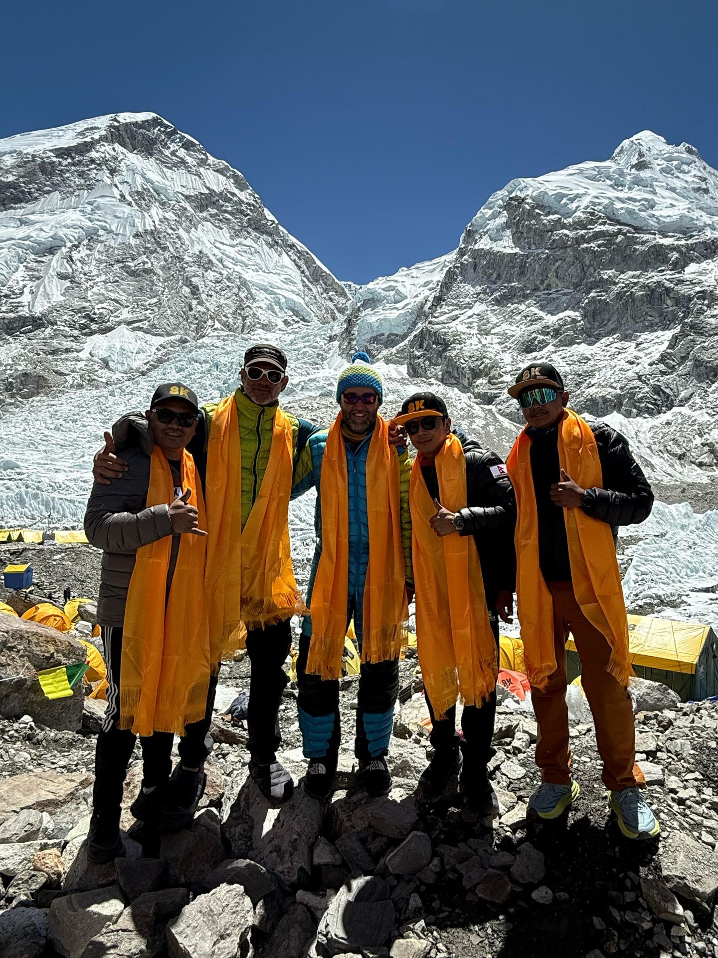 Česká expedice na Mount Everest (23) - Česká expedice na Mount Everest (9/28)