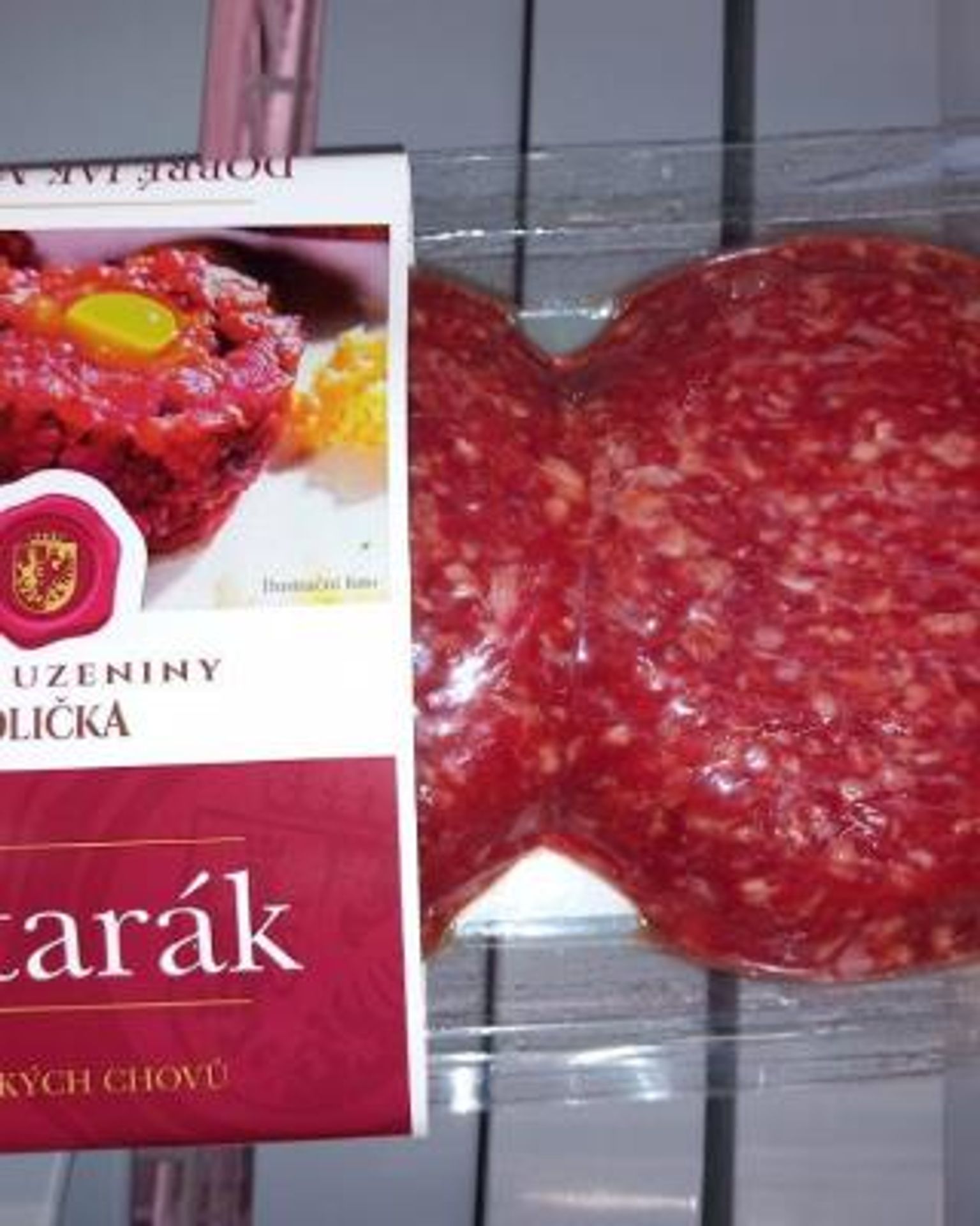 Tatarský biftek - Nebezpečný tatarák a limetky (1/3)