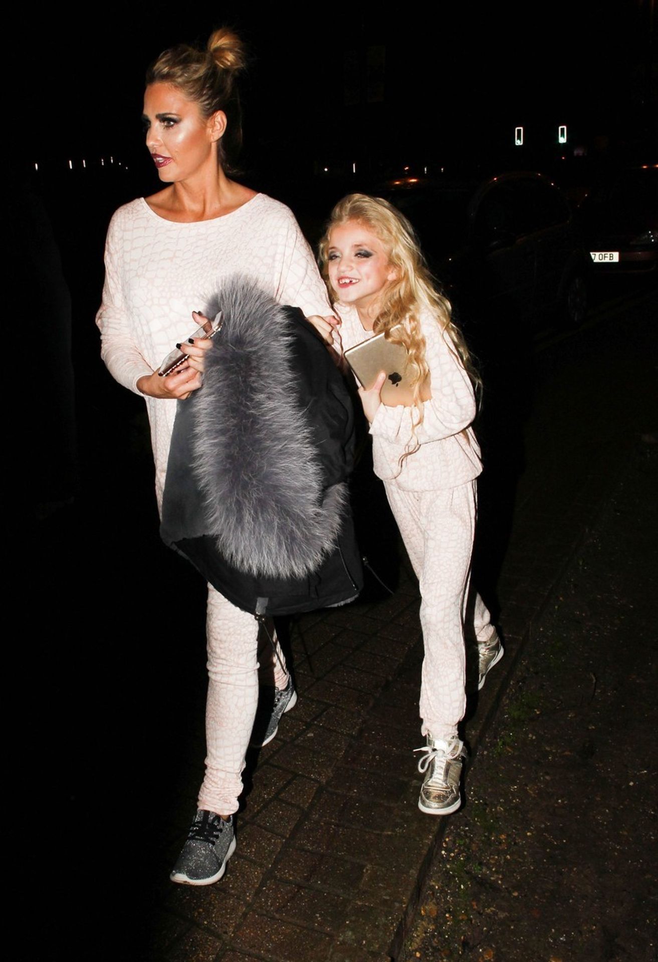 Dcera Katie Price Princess - 5 - GALERIE: Dcera modelky Katie Price (1/5)