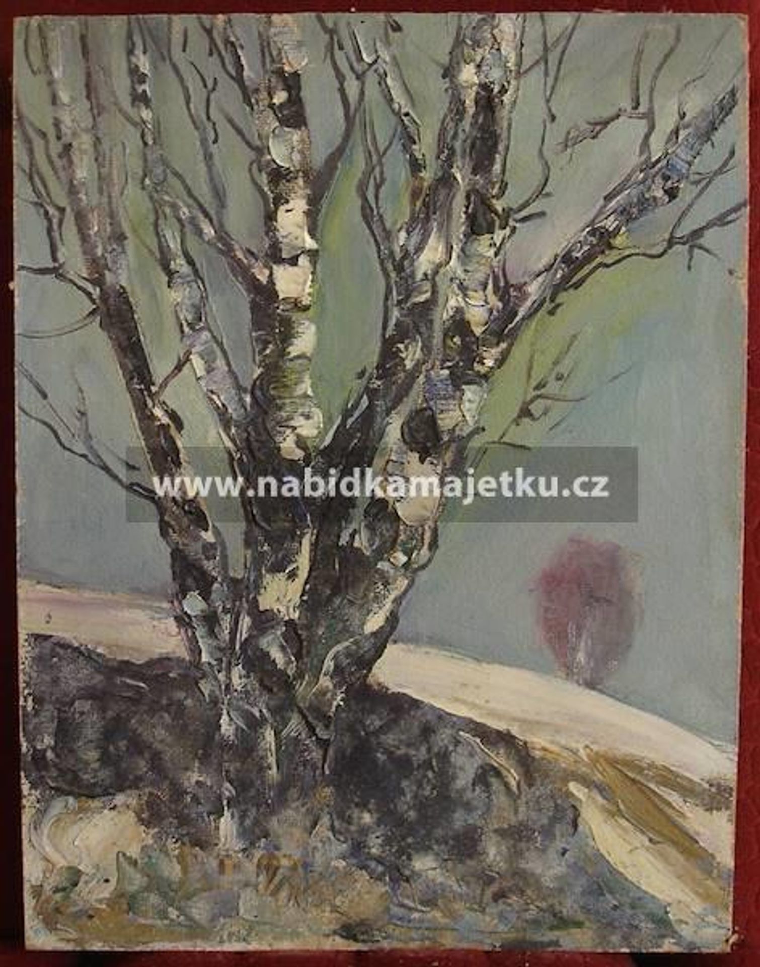 Obraz od Jaromíra Vrzala, Litoměřice - Stát rozprodává majetek (6/64)