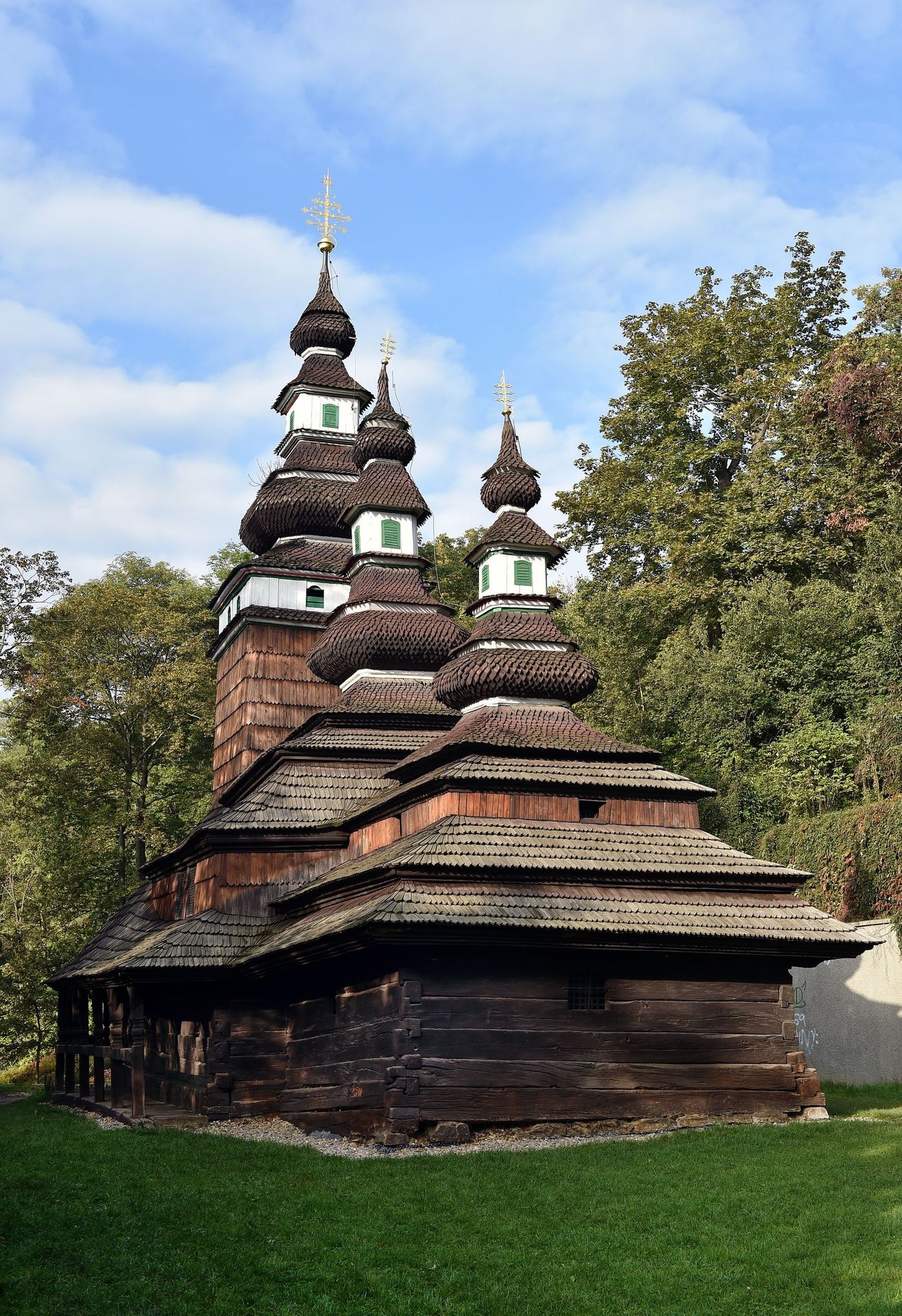 Kostel sv. archanděla Michaela - 15 - GALERIE: Kostel sv. archanděla Michaela (2/14)