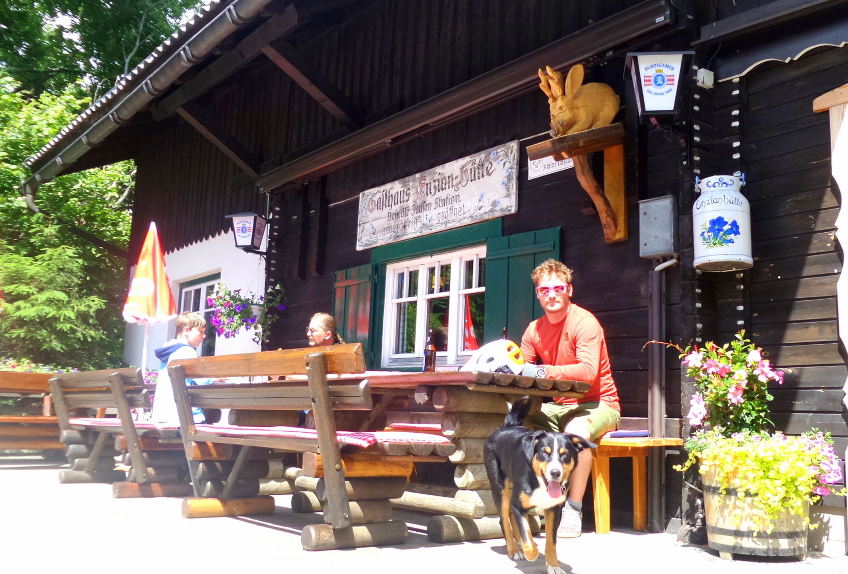 Bikepark Semmering - 5 - GALERIE: Bikepark Semmering (5/28)
