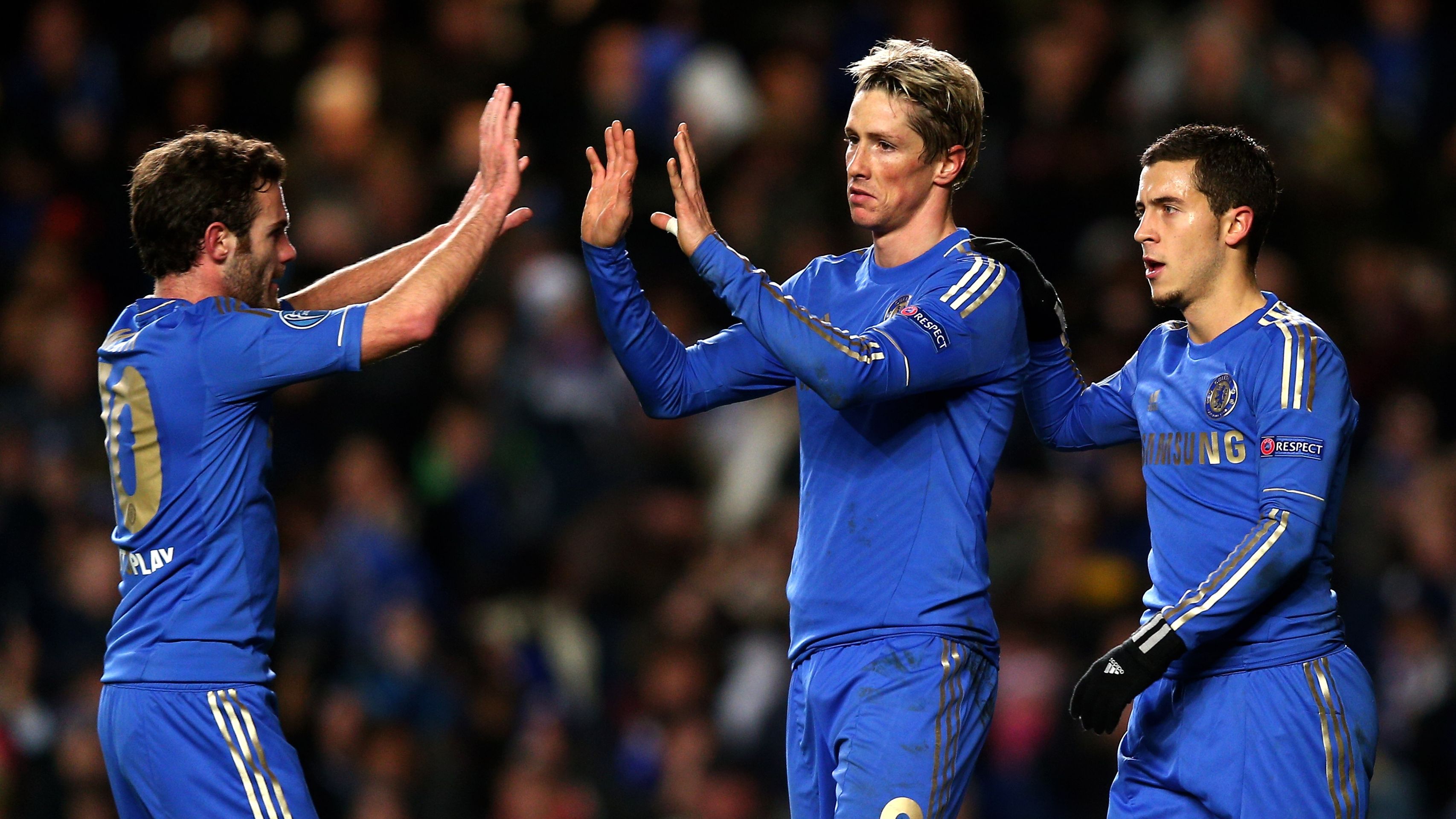 Chelsea v LM porazila Nordsjaelland 6:1 - 11 - GALERIE:Chelsea v LM porazila Nordsjaelland (1/12)