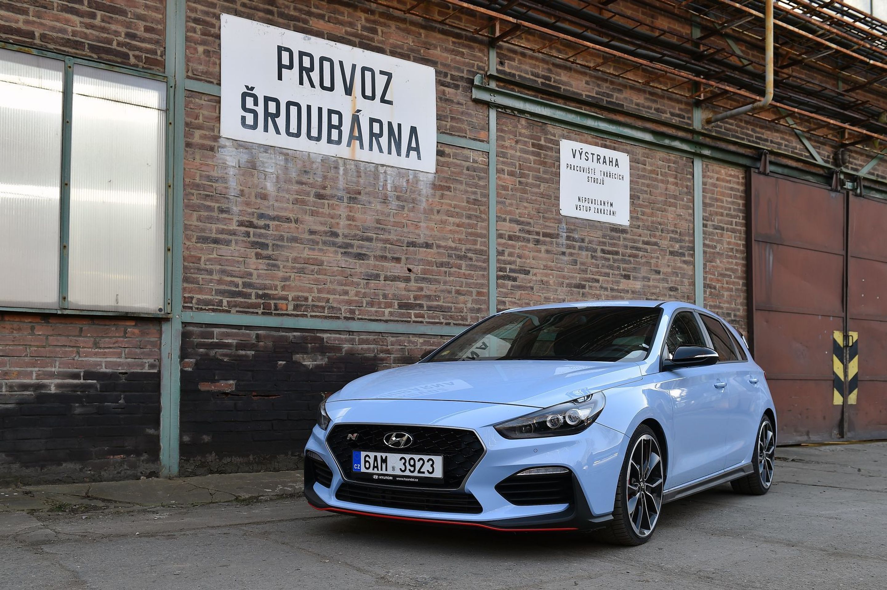 Hyundai i30 N - 6 - GALERIE: Hyundai i30 N (2/22)
