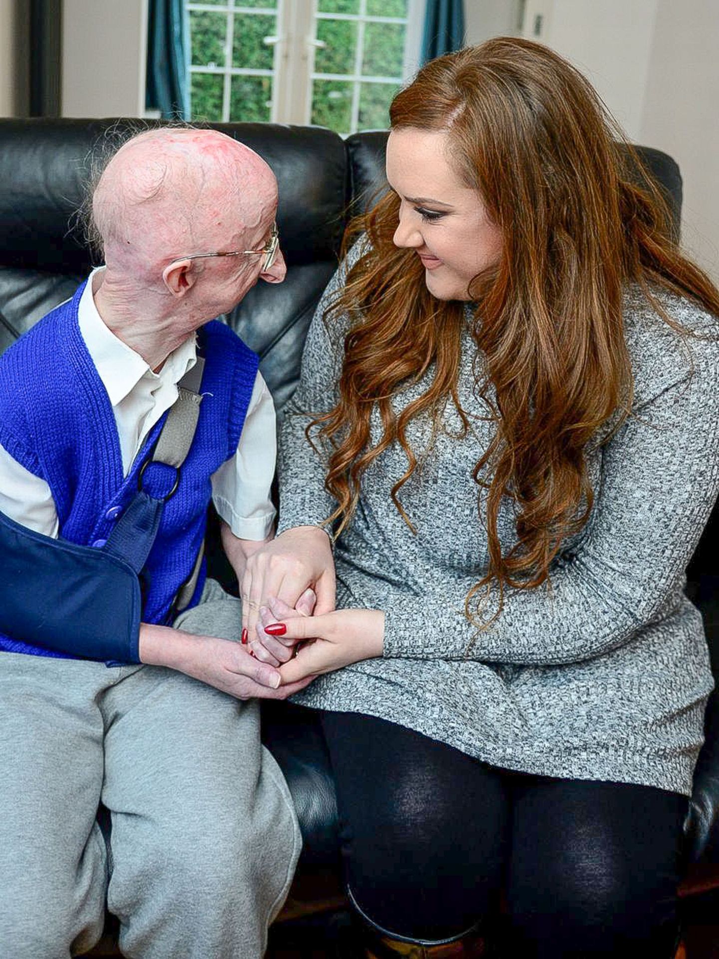 Alan Barnes - 5 - FOTOGALERIE: Pro okradeného seniora uspořádali sbírku (5/8)