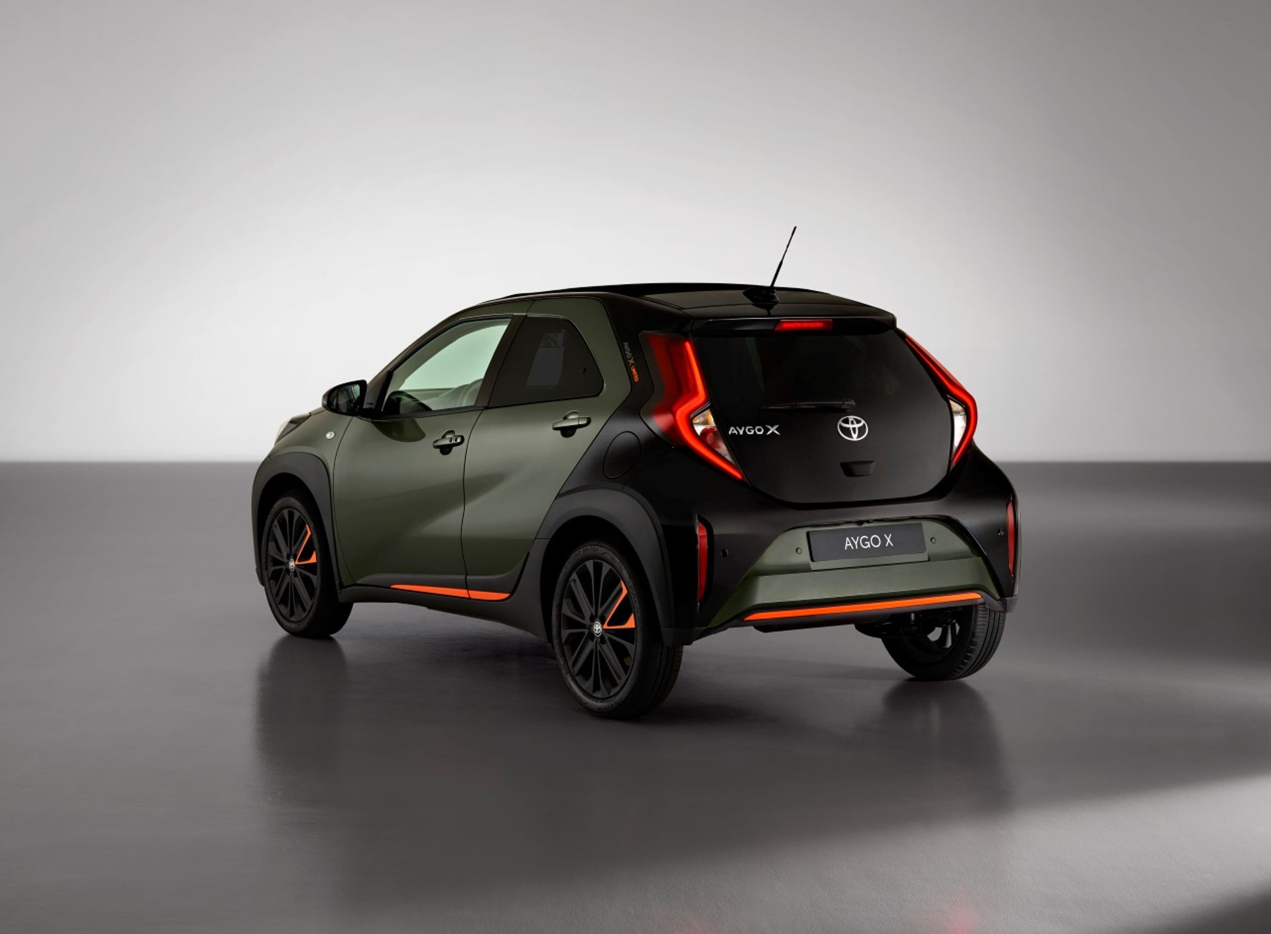 Toyota Aygo X - Maličký crossover Toyota Aygo X (4/22)