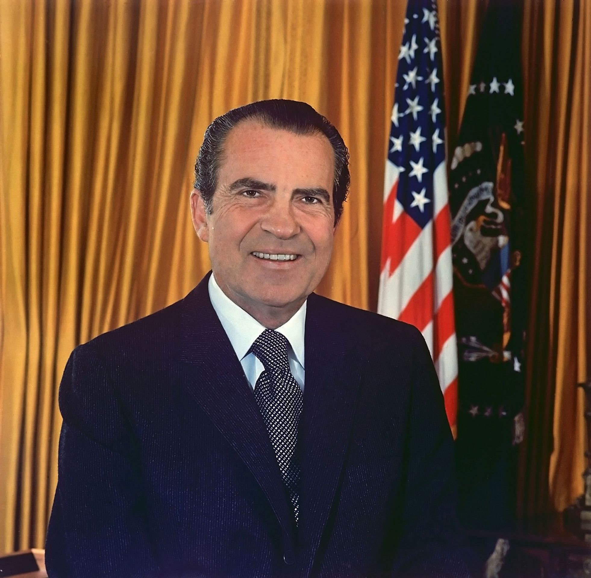 Američtí prezidenti - Richard Nixon - GALERIE: Američtí prezidenti (1/13)