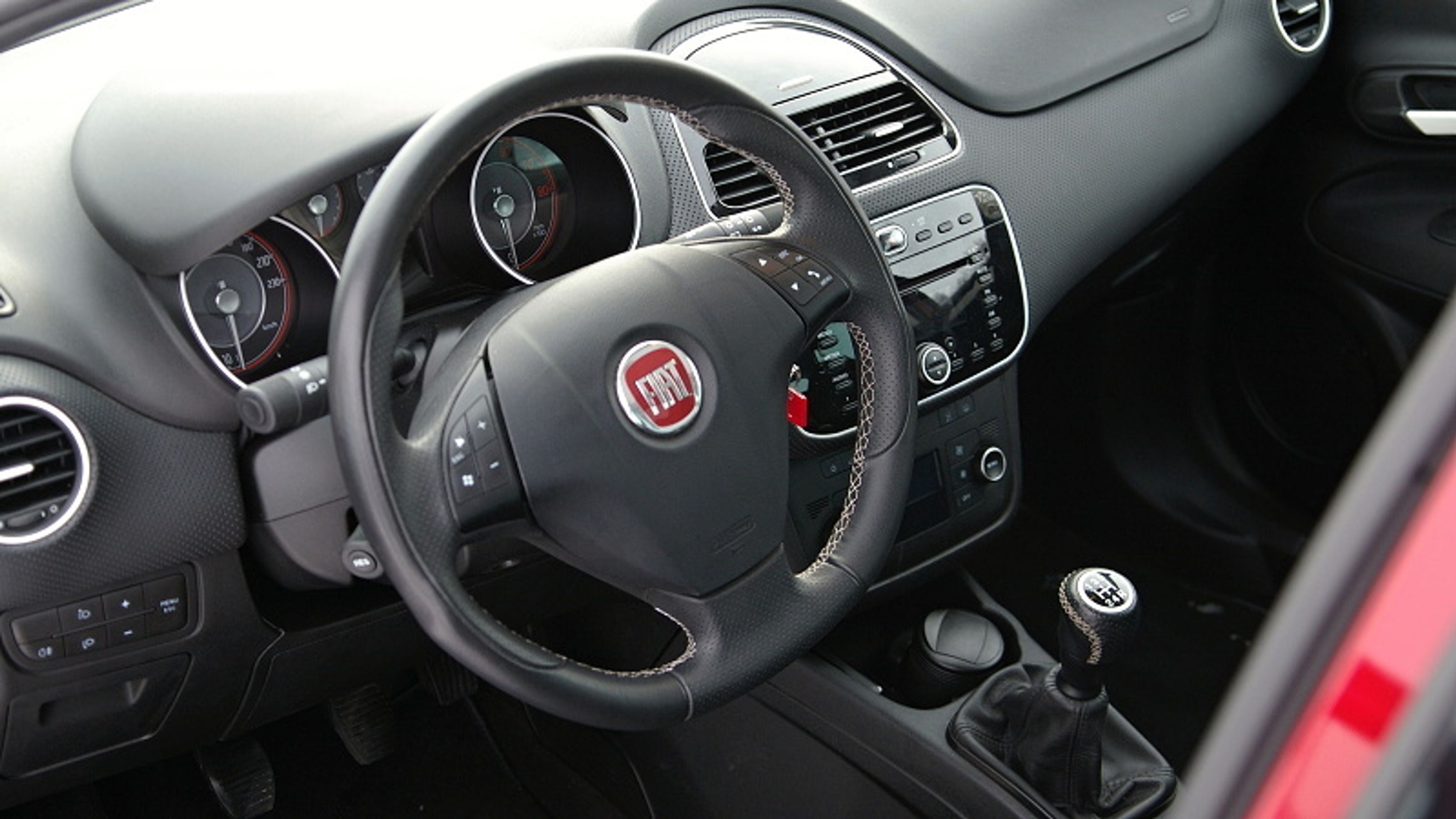 Fiat Punto Evo - 6 - GALERIE Fiat Punto Evo (5/7)