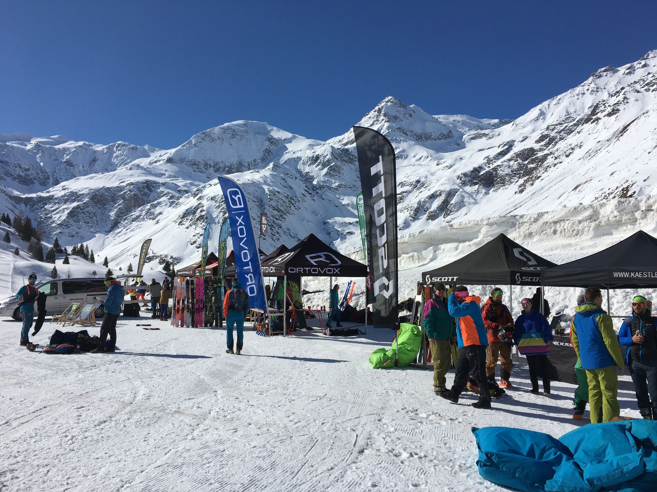 Freeride festival - 1 - GALERIE: Freeride Festival Bad Gastein (1/19)