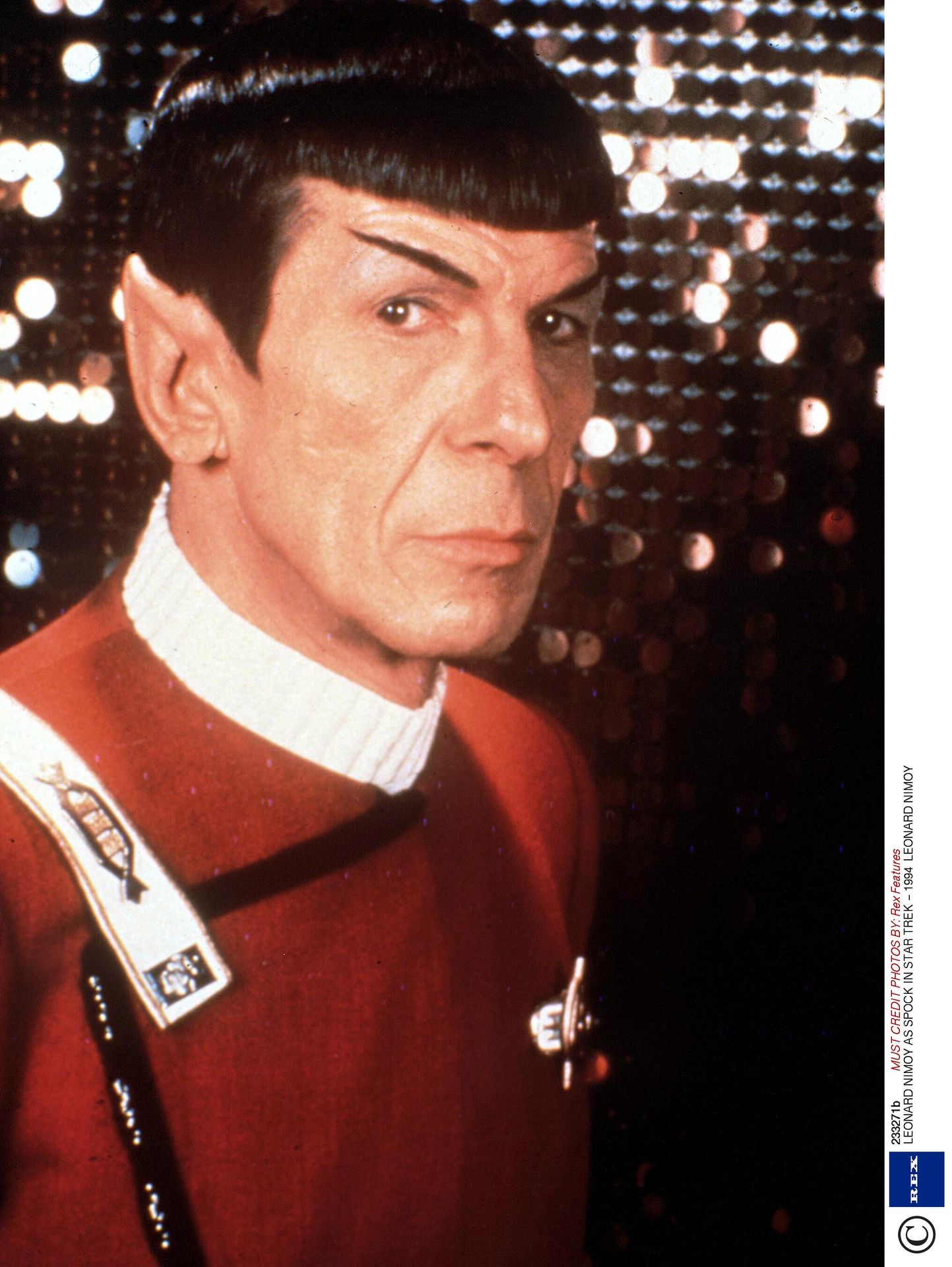 Leonard Nimoy - GALERIE: Kanaďané uctívají hercovu památku kreslením Spocka na bankovku (6/8)