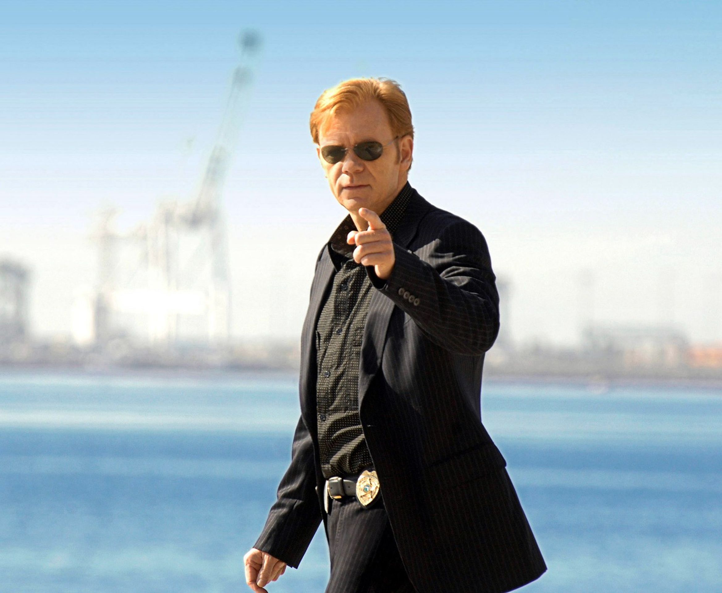 David Caruso - David Caruso se změnil k nepoznání (6/7)