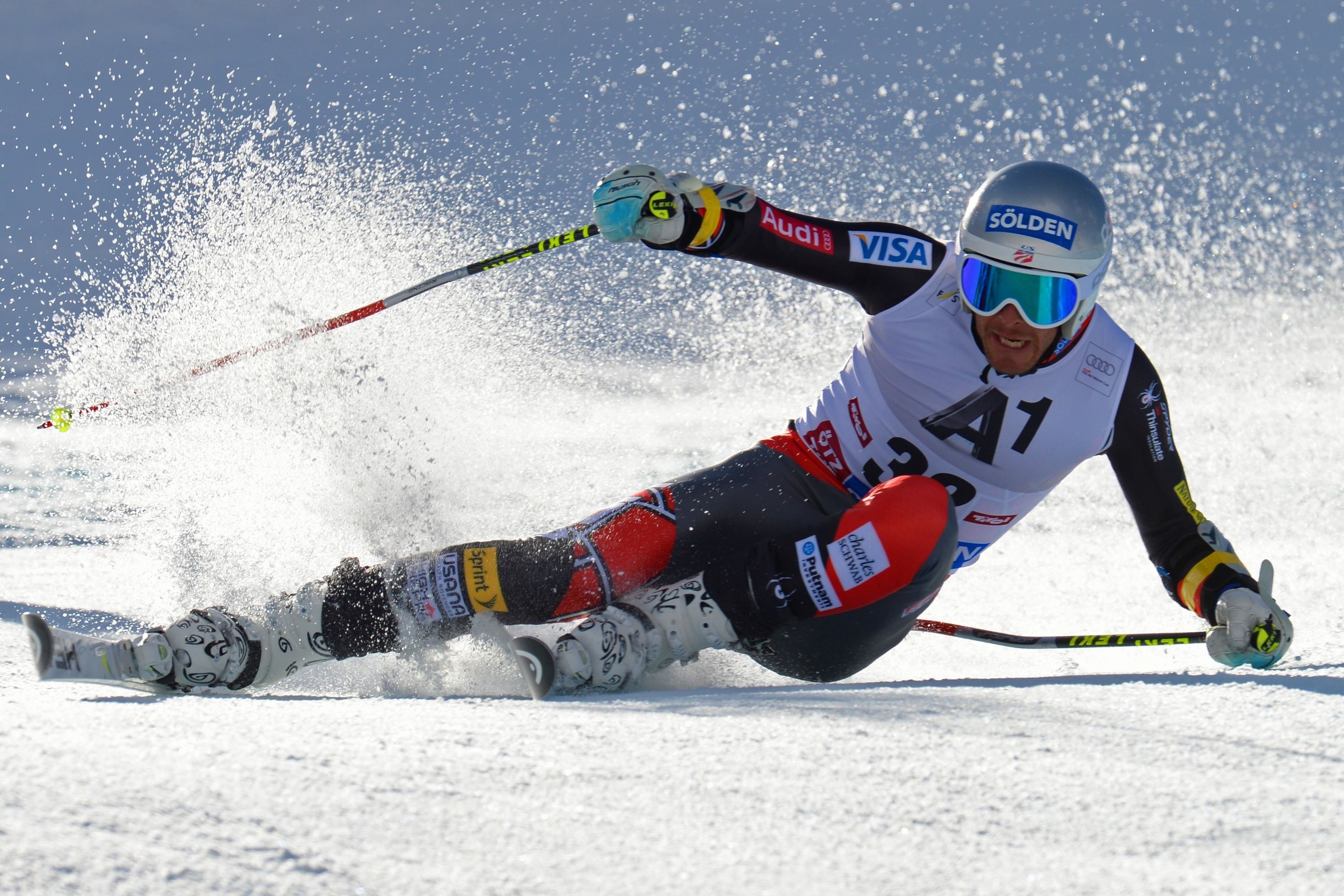 Bode Miller se synem - 2 - GALERIE: Bode Miller a jeho syn (3/4)