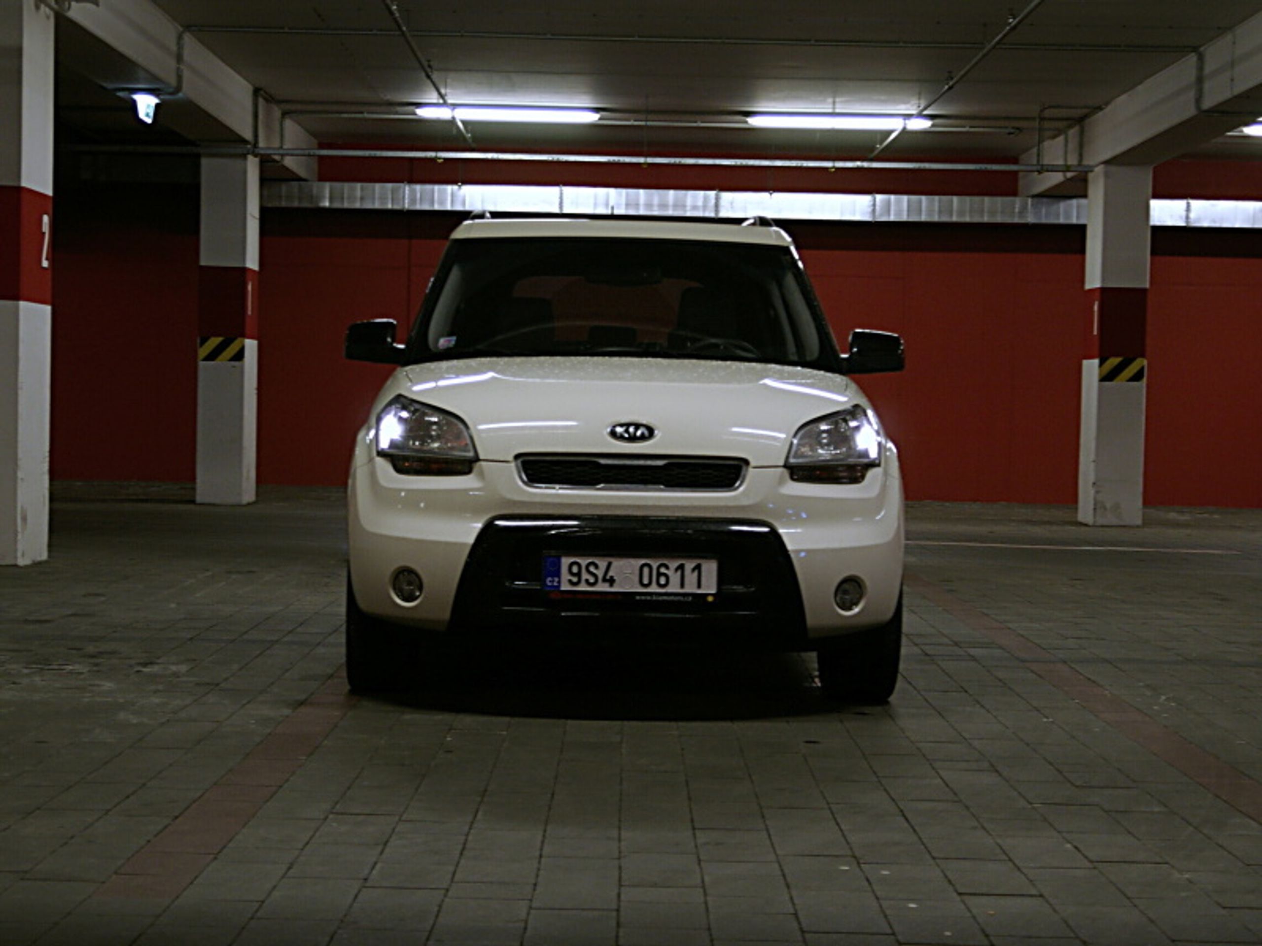 Kia Soul - GALERIE Kia Soul (3/10)
